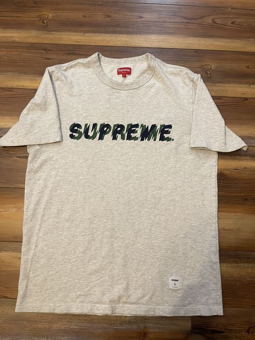 Supreme shatter hot sale tee