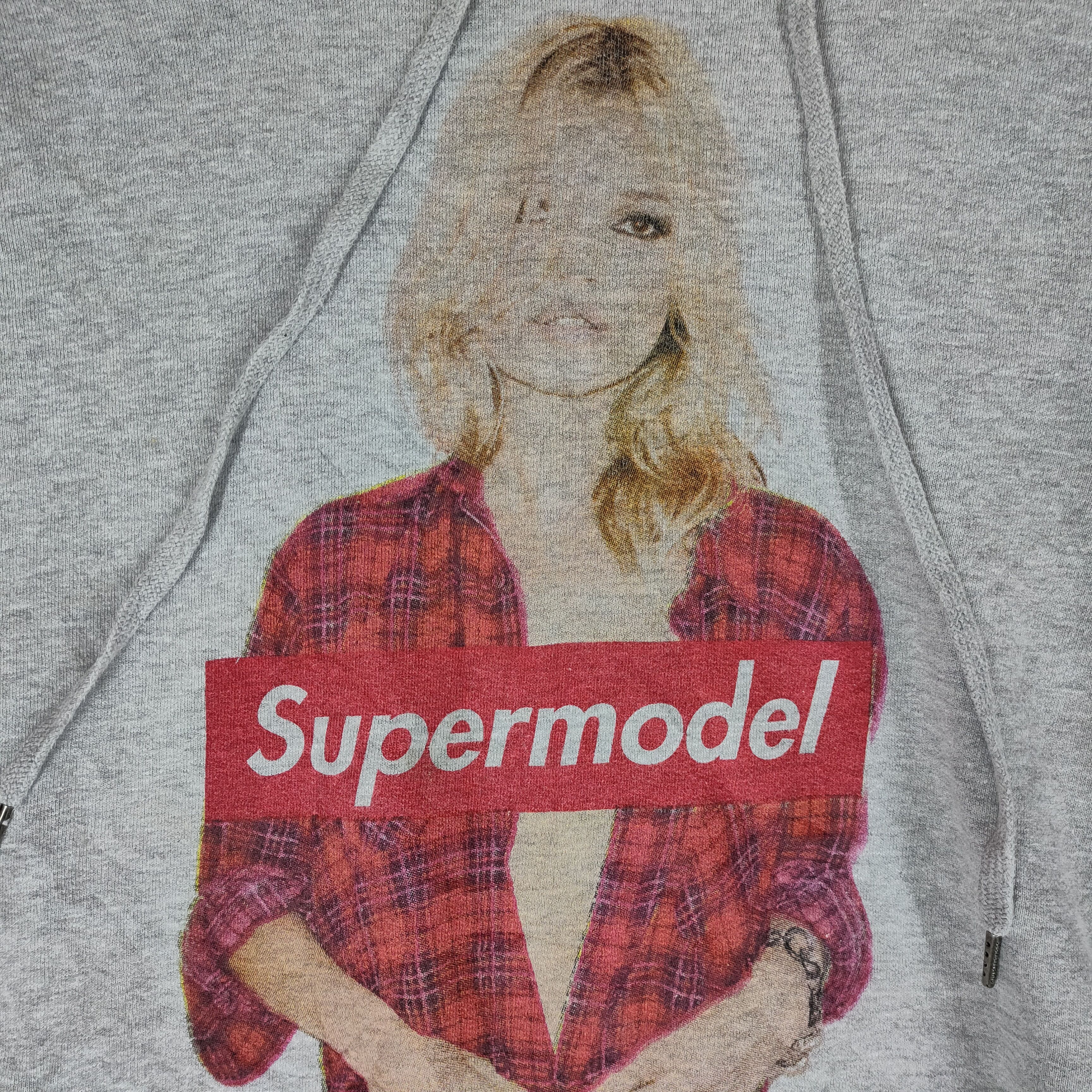 Eleven Paris ELEVENPARIS SUPERMODEL Sexy Women M Size Sweatshirt Size M / US 6-8 / IT 42-44 - 2 Thumbnail