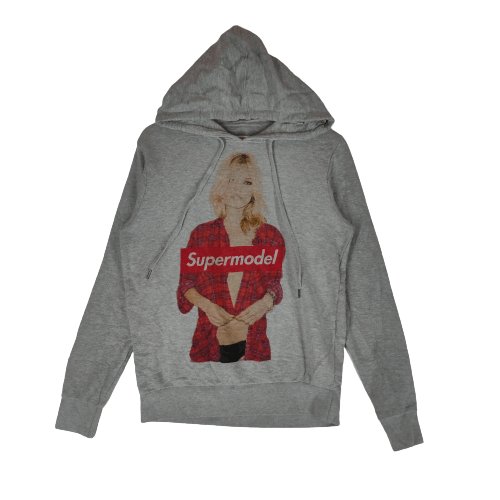 Eleven Paris ELEVENPARIS SUPERMODEL Sexy Women M Size Sweatshirt Size M / US 6-8 / IT 42-44 - 1 Thumbnail