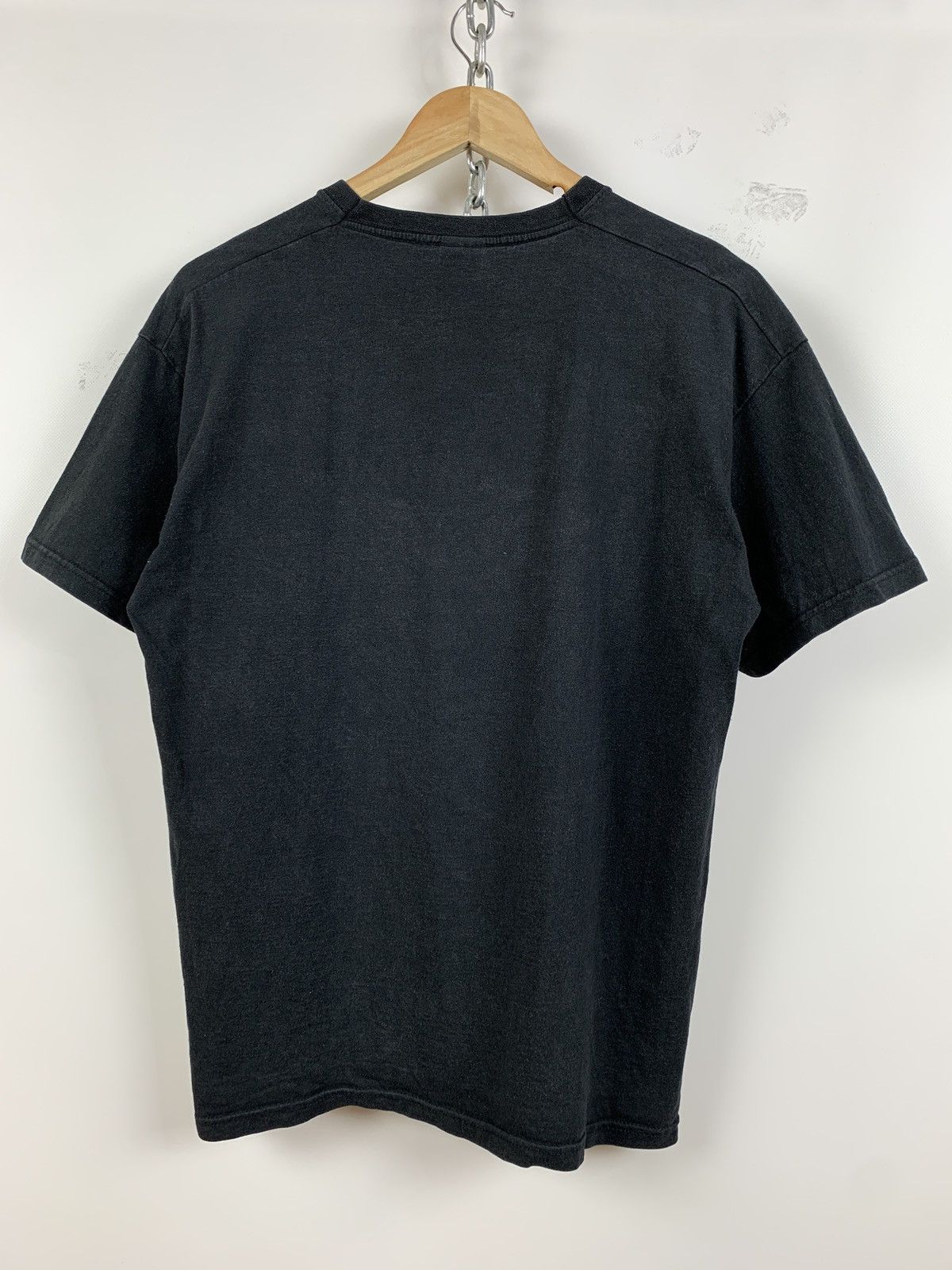 Band Tees 2000 Vintage Led Zeppelin Faded United States Of America Size US M / EU 48-50 / 2 - 10 Thumbnail