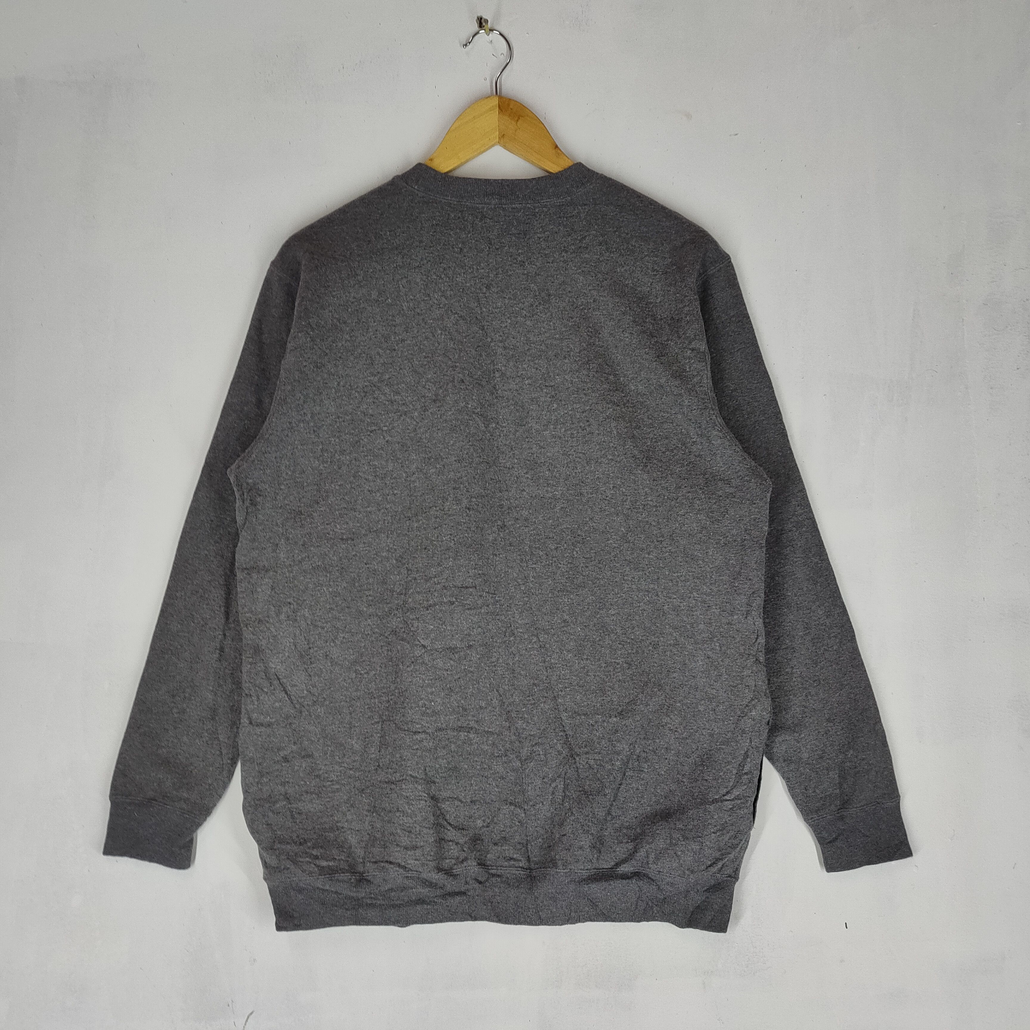 Ellesse Vintage ELLESSE Embroidery Logo Medium M Size Sweatshirt Size US M / EU 48-50 / 2 - 6 Thumbnail