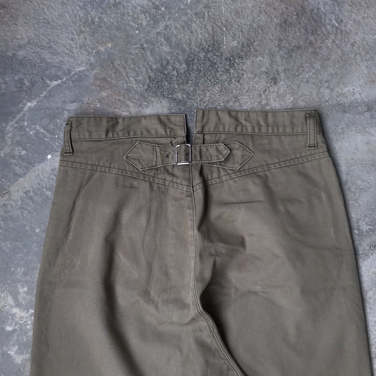 Tricot Comme des Garcons 🔥Tricot comme des garcons rei kawakubo pants Size 29" - 4 Thumbnail