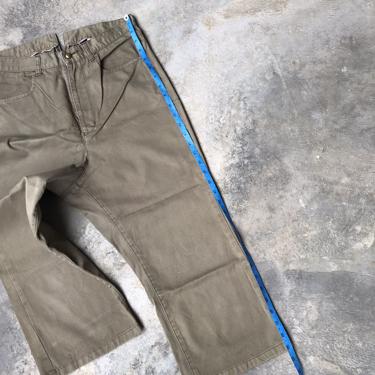 Tricot Comme des Garcons 🔥Tricot comme des garcons rei kawakubo pants Size 29" - 10 Thumbnail
