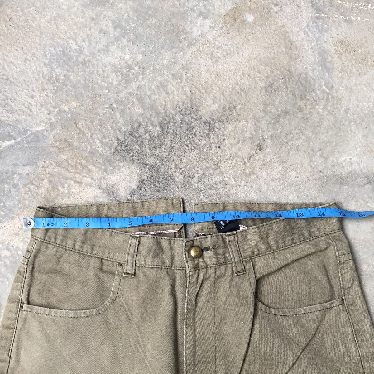 Tricot Comme des Garcons 🔥Tricot comme des garcons rei kawakubo pants Size 29" - 8 Thumbnail