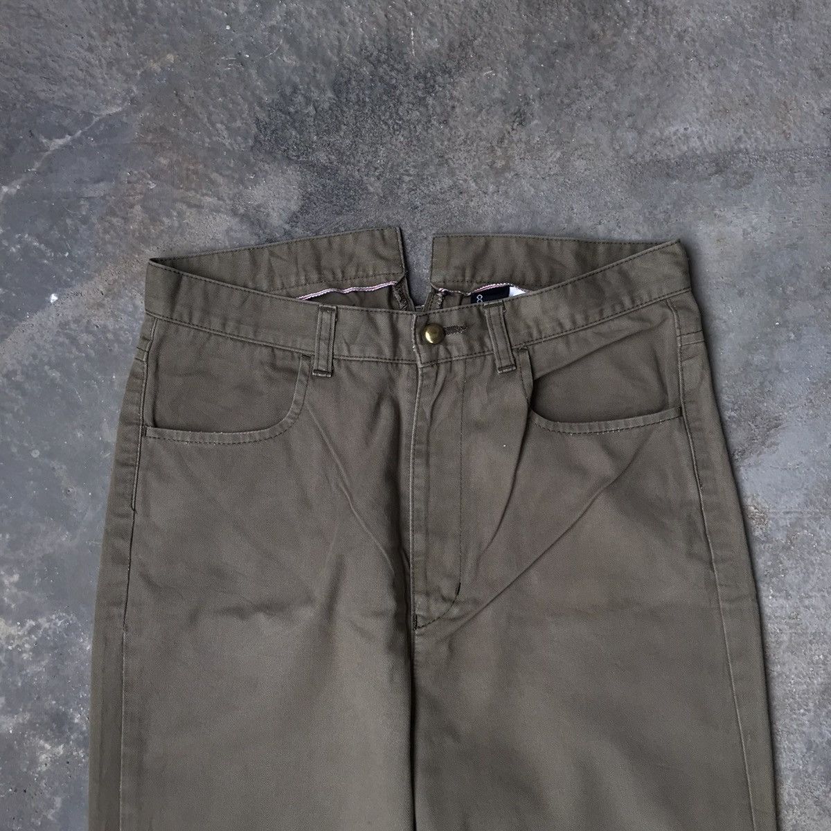 Tricot Comme des Garcons 🔥Tricot comme des garcons rei kawakubo pants Size 29" - 2 Thumbnail