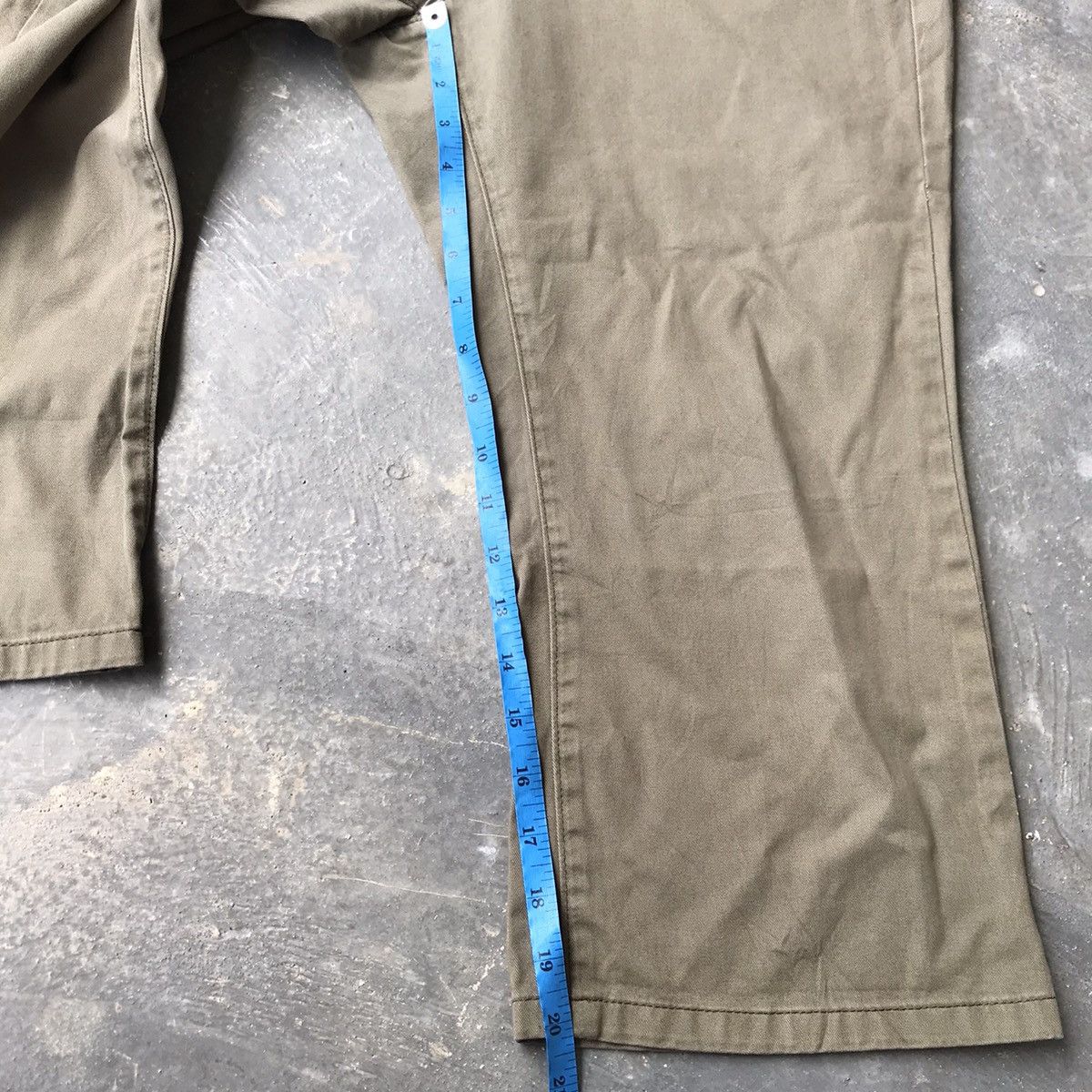 Tricot Comme des Garcons 🔥Tricot comme des garcons rei kawakubo pants Size 29" - 13 Thumbnail