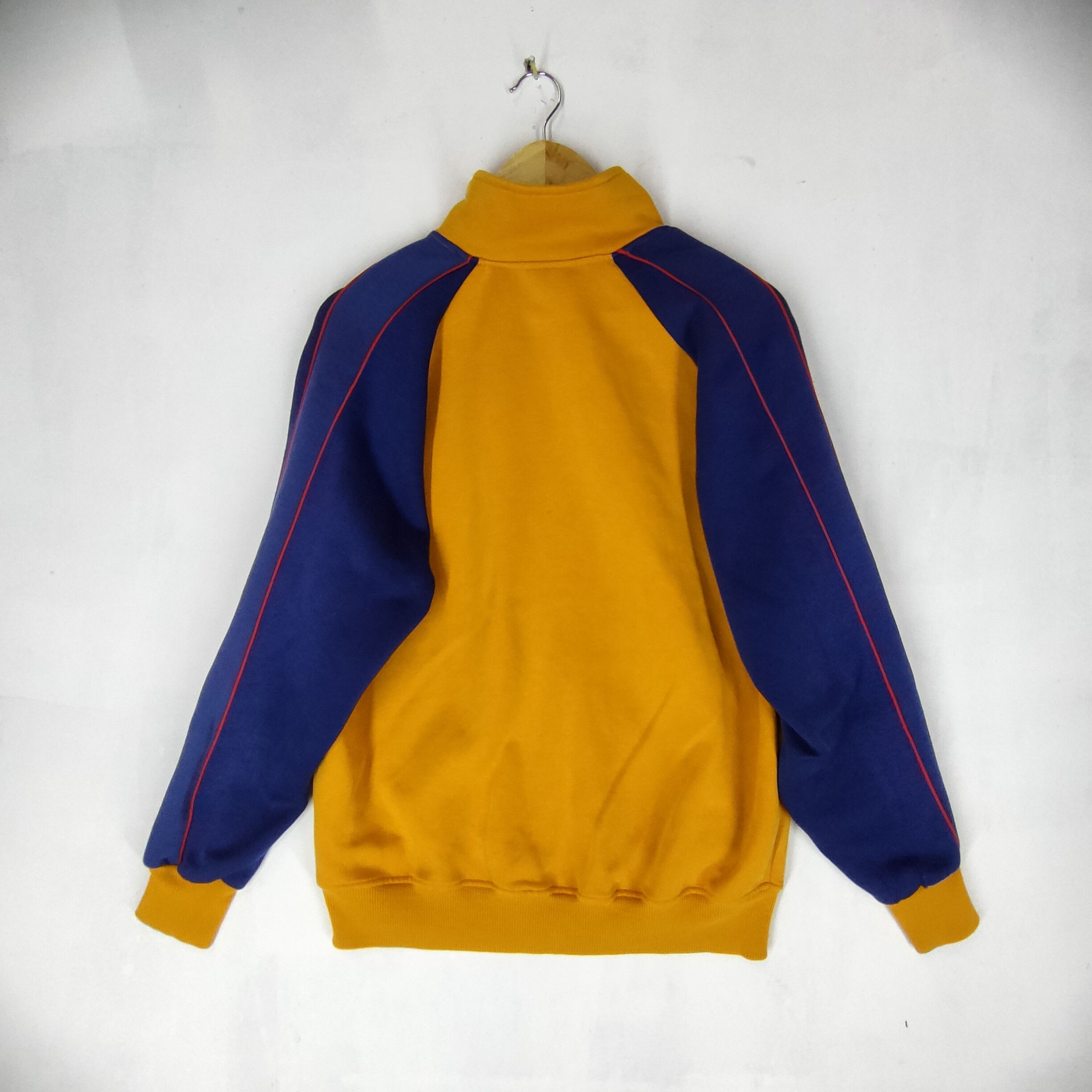Sports Specialties VANS USA Twin Colors Embroidery Logo M size Sweater Size US M / EU 48-50 / 2 - 6 Thumbnail