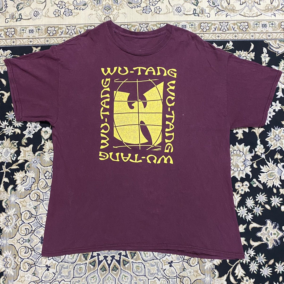 Wu-Tang Clan Wu-Tang Clan Shirt Size US XL / EU 56 / 4 - 3 Thumbnail