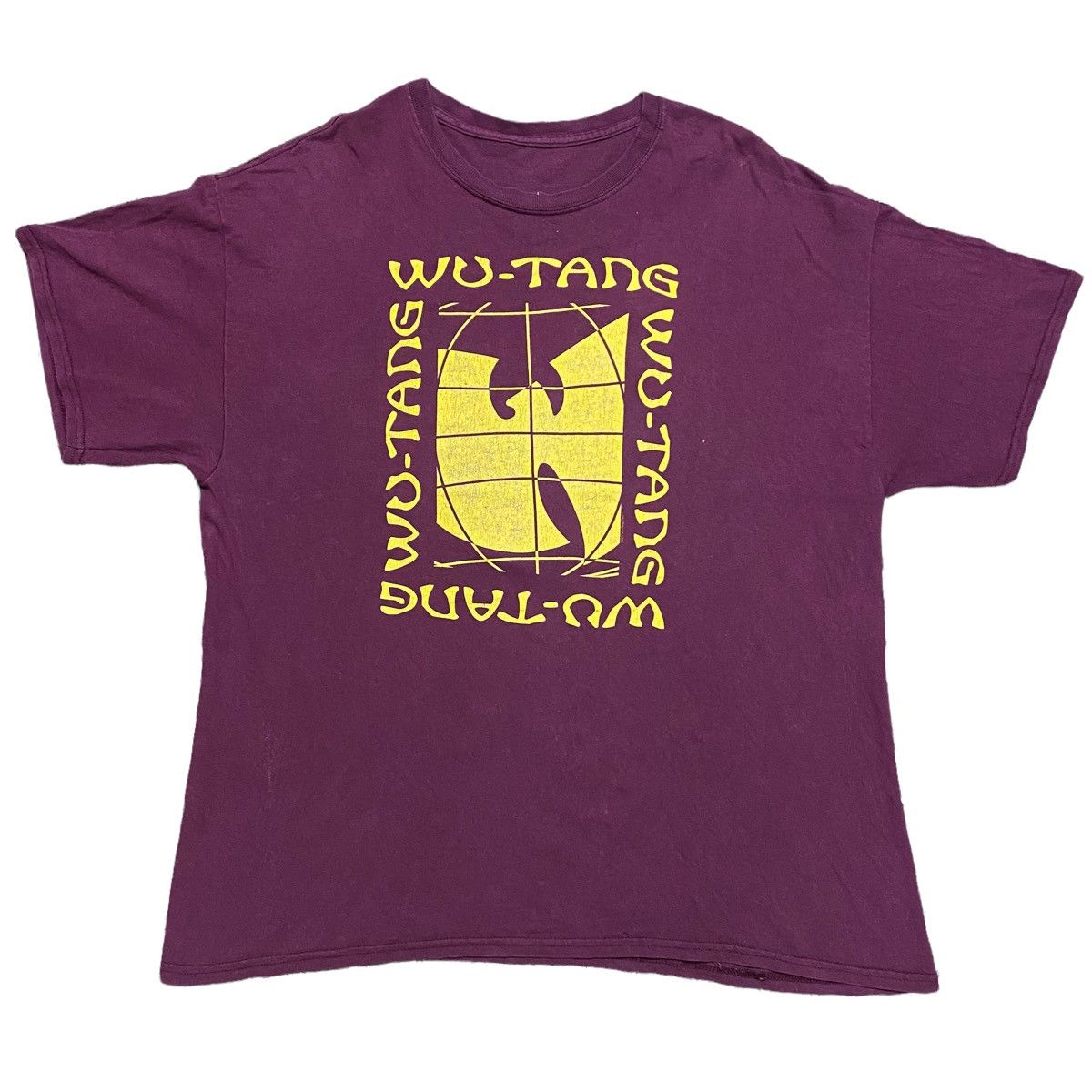 Wu-Tang Clan Wu-Tang Clan Shirt Size US XL / EU 56 / 4 - 1 Thumbnail
