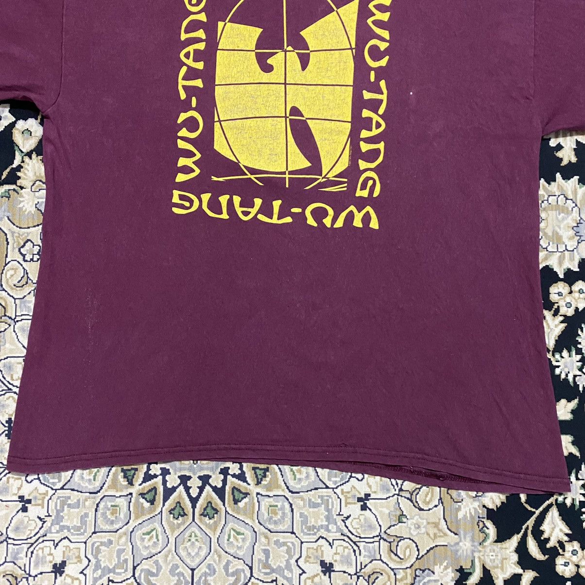 Wu-Tang Clan Wu-Tang Clan Shirt Size US XL / EU 56 / 4 - 7 Thumbnail