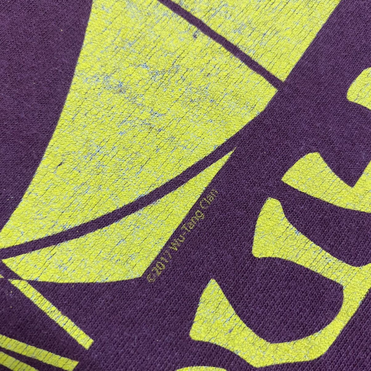 Wu-Tang Clan Wu-Tang Clan Shirt Size US XL / EU 56 / 4 - 9 Thumbnail