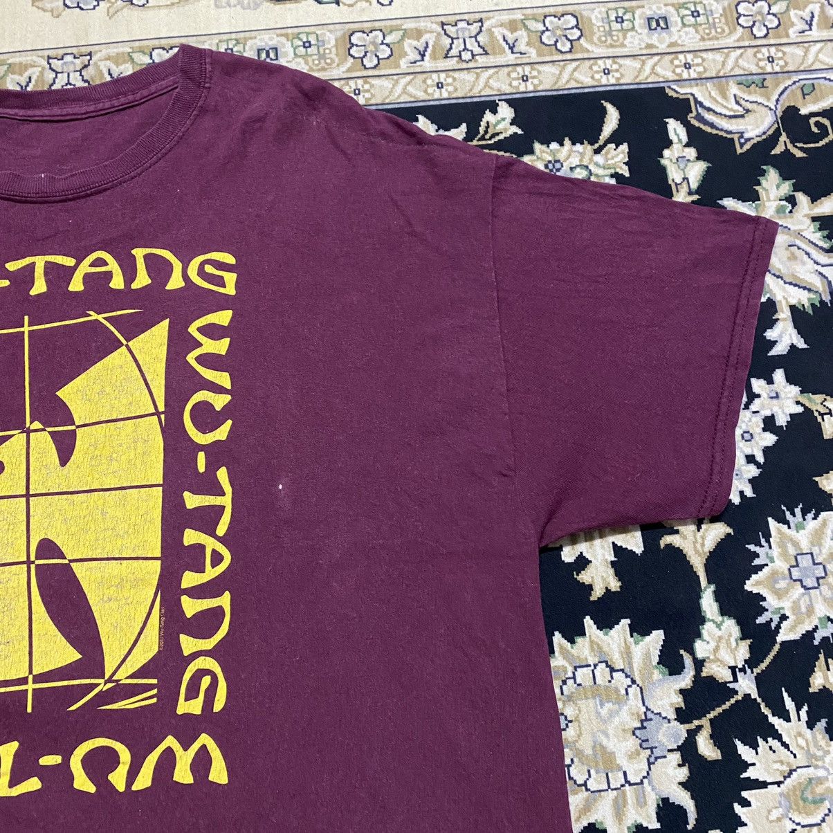 Wu-Tang Clan Wu-Tang Clan Shirt Size US XL / EU 56 / 4 - 6 Thumbnail