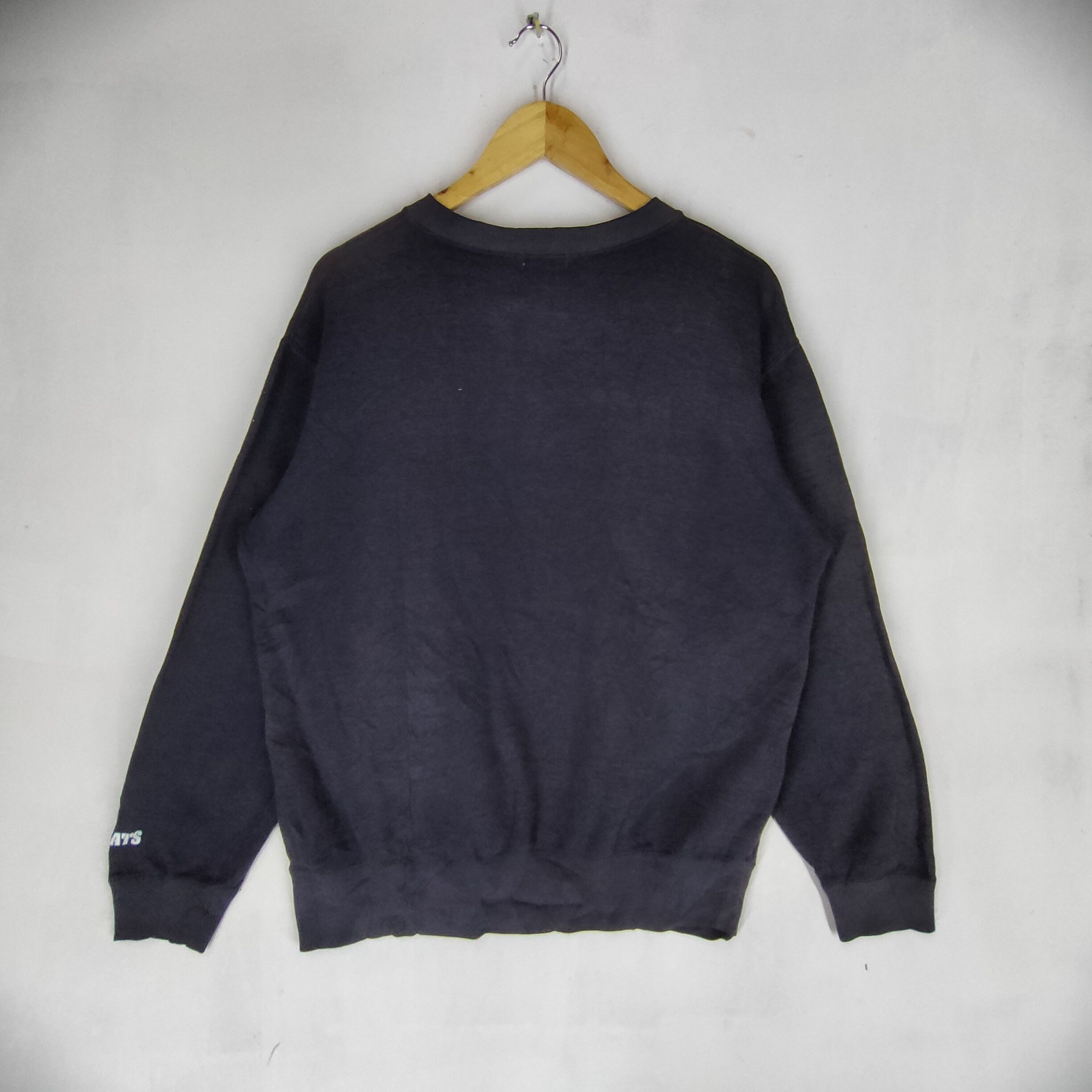 Sports Specialties Vintage SURF & SWEAT Big Spell Out L Size Sweatshirt Size US L / EU 52-54 / 3 - 6 Thumbnail