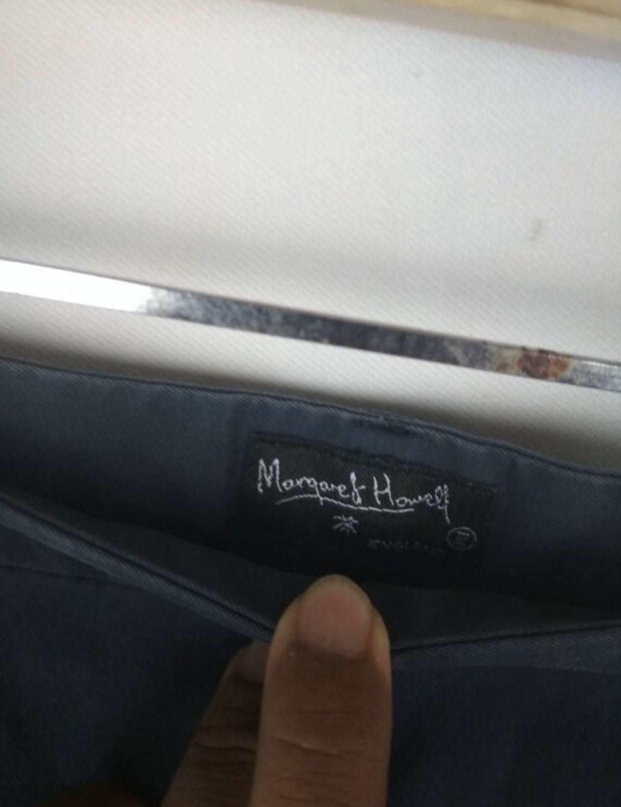 Margaret Howell MARGARET HOWELL (MHL) SIDE ZIP WAIST 29" PANT Size US 29 - 7 Thumbnail