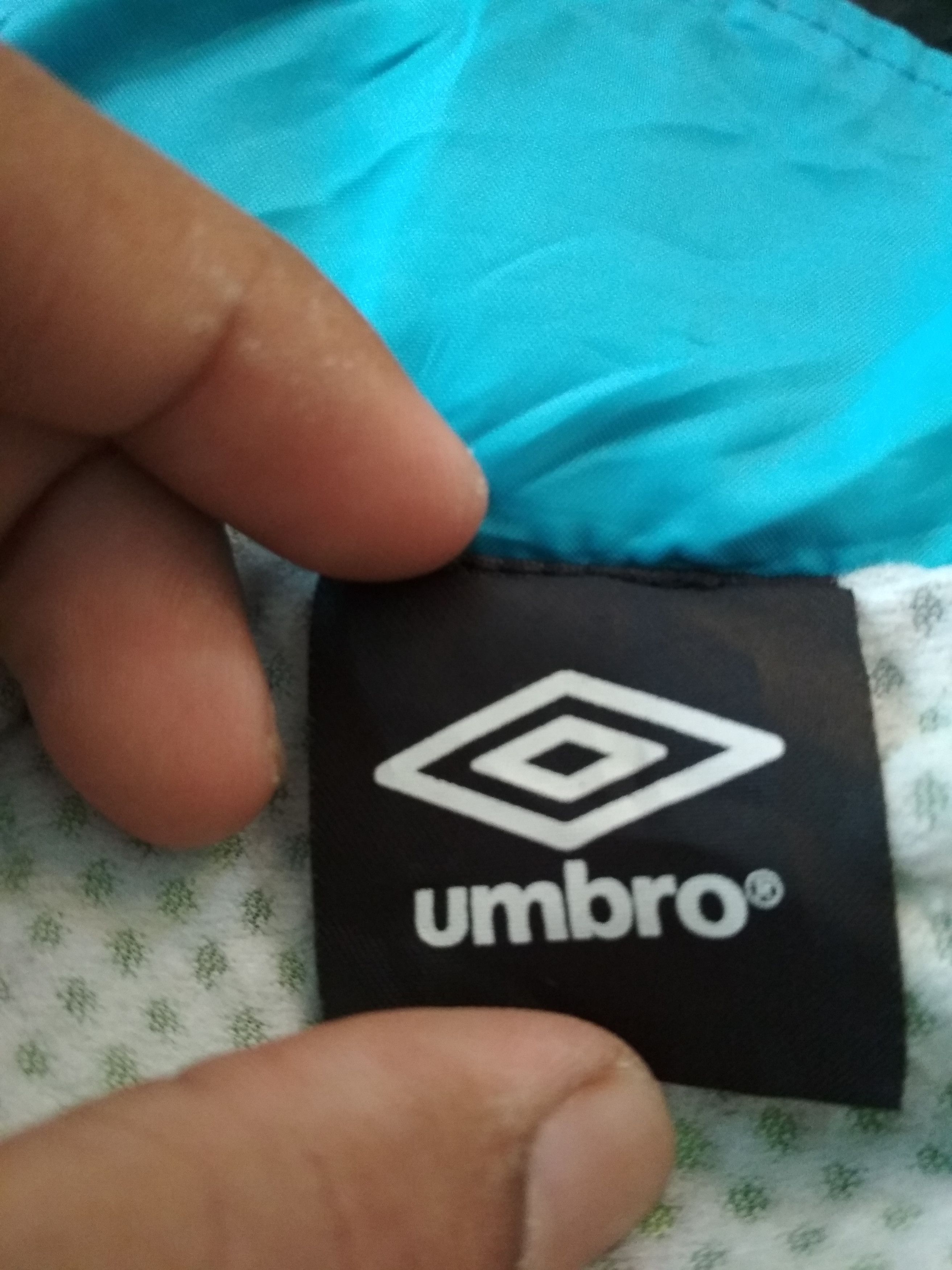 Umbro UMBRO SPORT WINDBREAKER Size US S / EU 44-46 / 1 - 5 Thumbnail