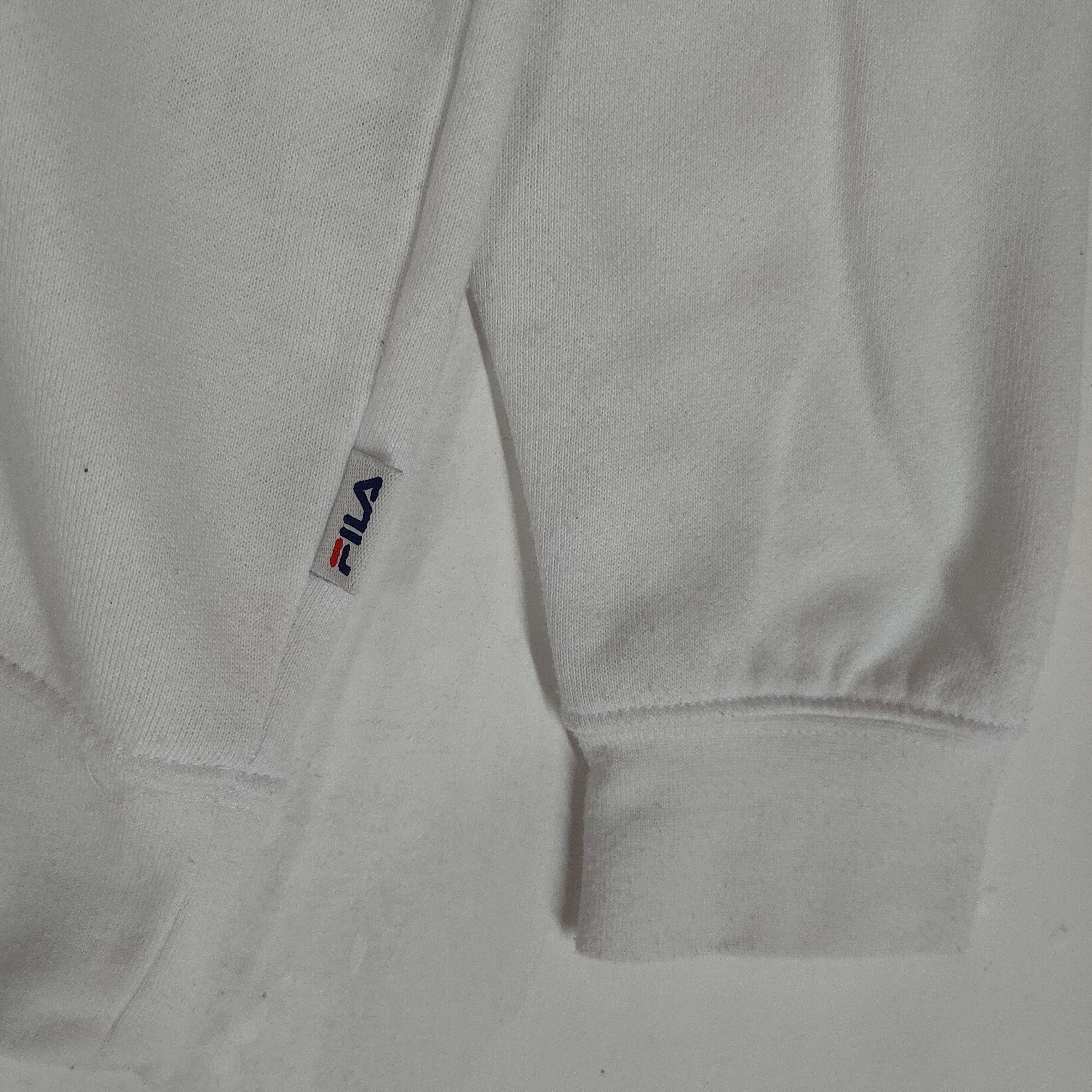 Fila FILA X BETTY BOOP Big Print Hoodie M Size Size US M / EU 48-50 / 2 - 4 Thumbnail