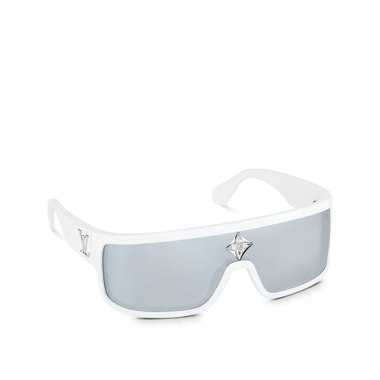 LV Cyclone Sport Mask Sunglasses 😍😍😍 #fencefind #educationalpurpos