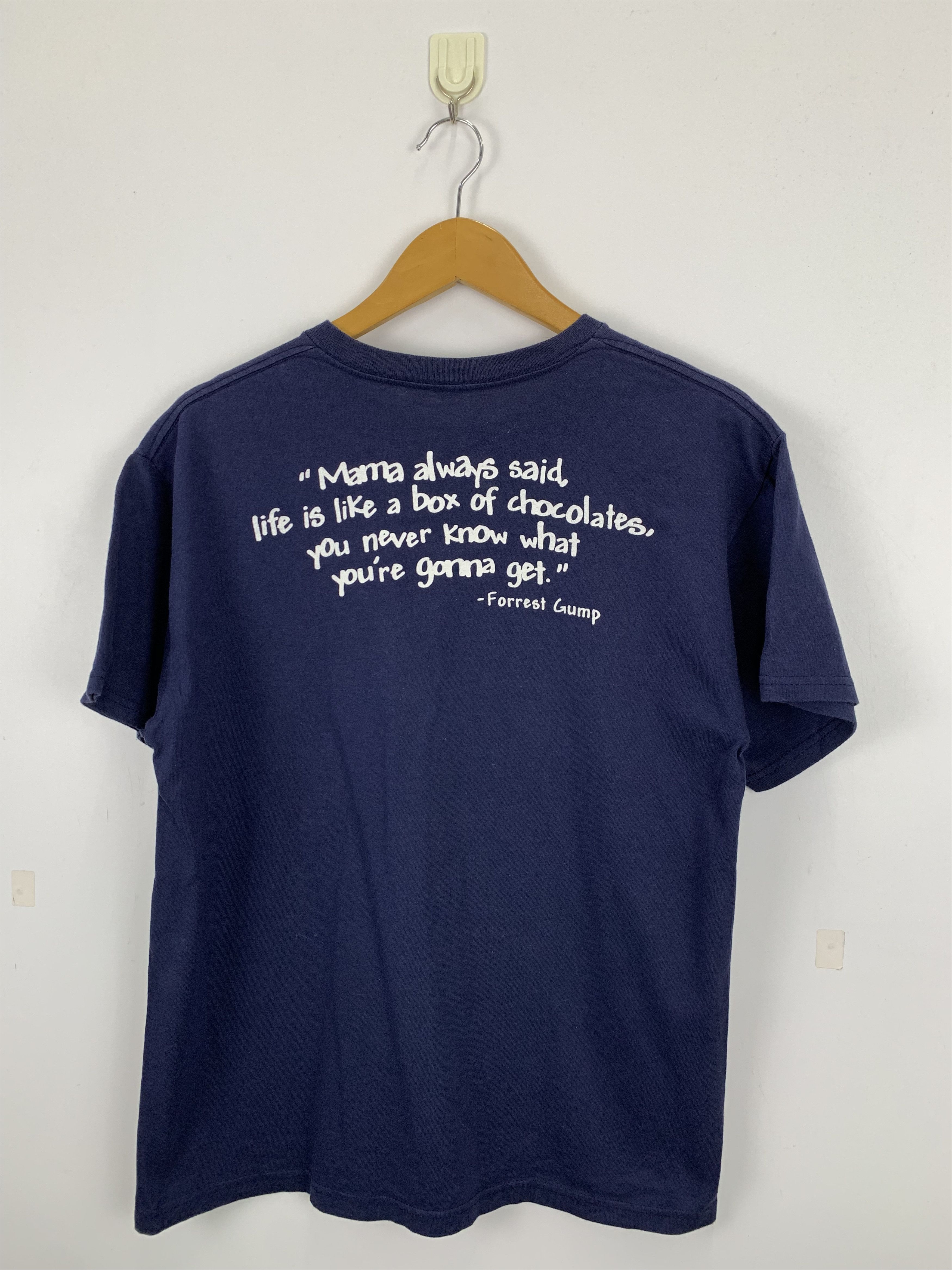 Vintage Forest Gump Movie T Shirt | Grailed