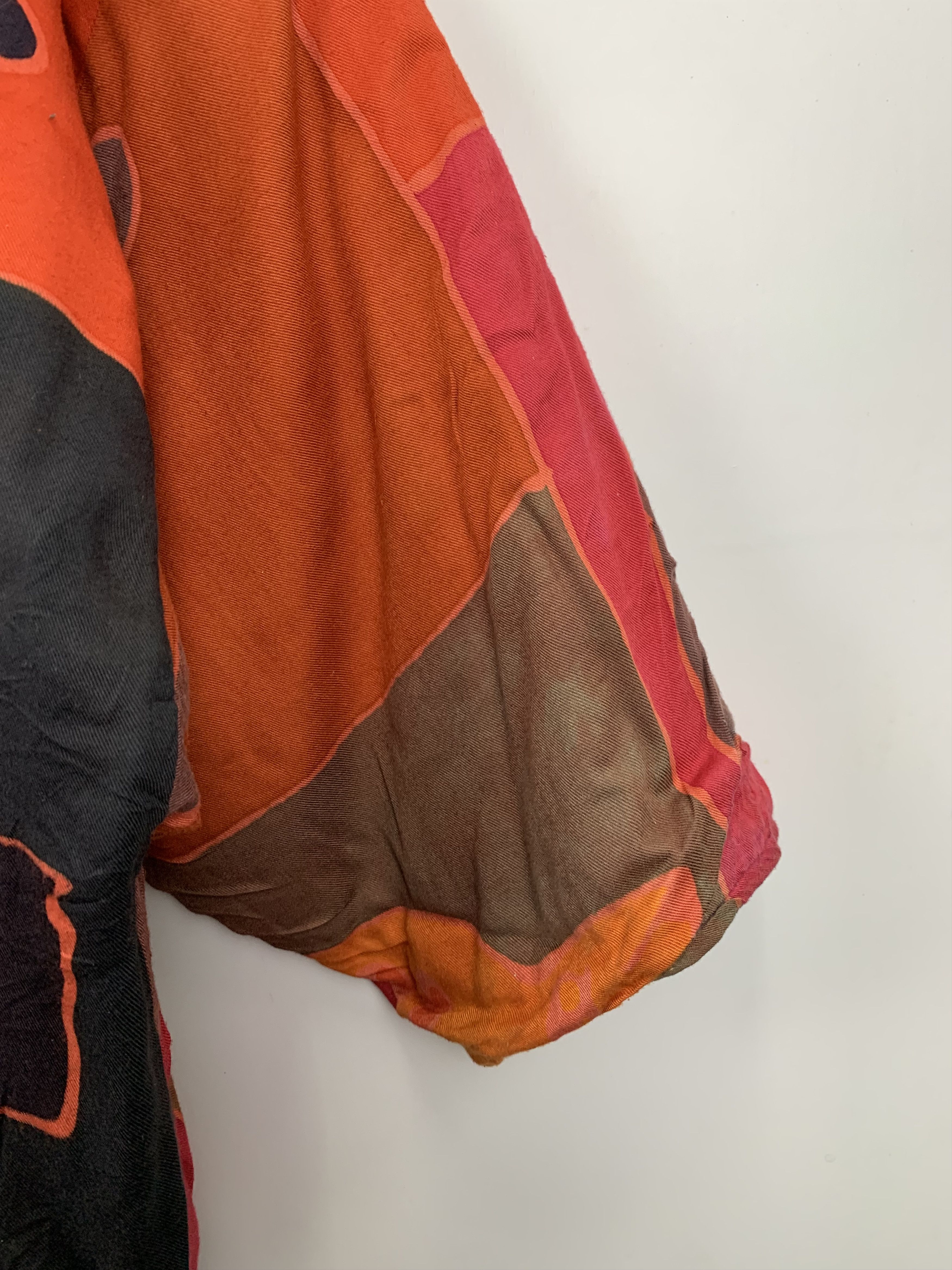 Japanese Brand Vintage Japanese Brand Abstract Jacket J1051 Size US L / EU 52-54 / 3 - 4 Thumbnail