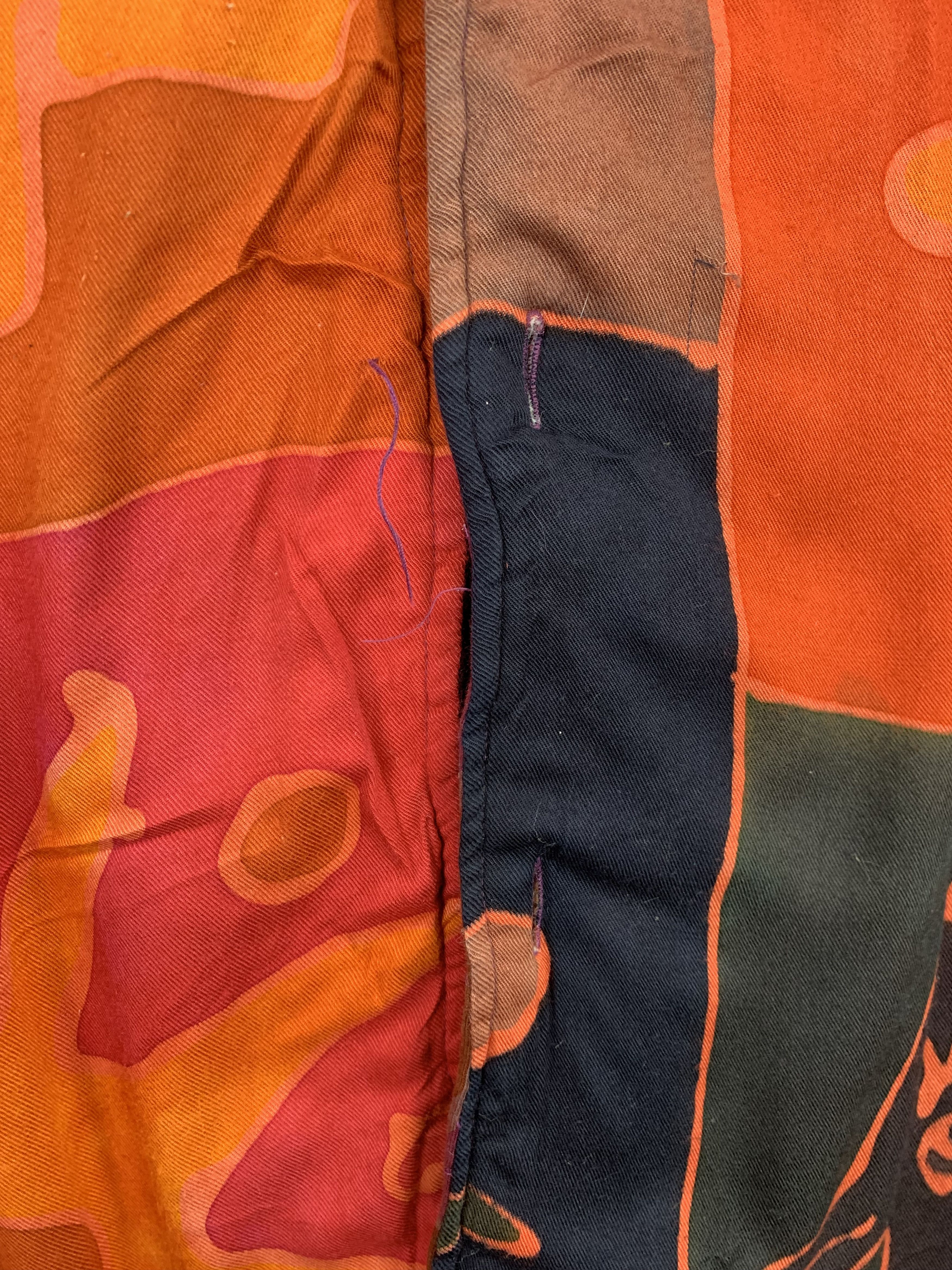 Japanese Brand Vintage Japanese Brand Abstract Jacket J1051 Size US L / EU 52-54 / 3 - 6 Thumbnail