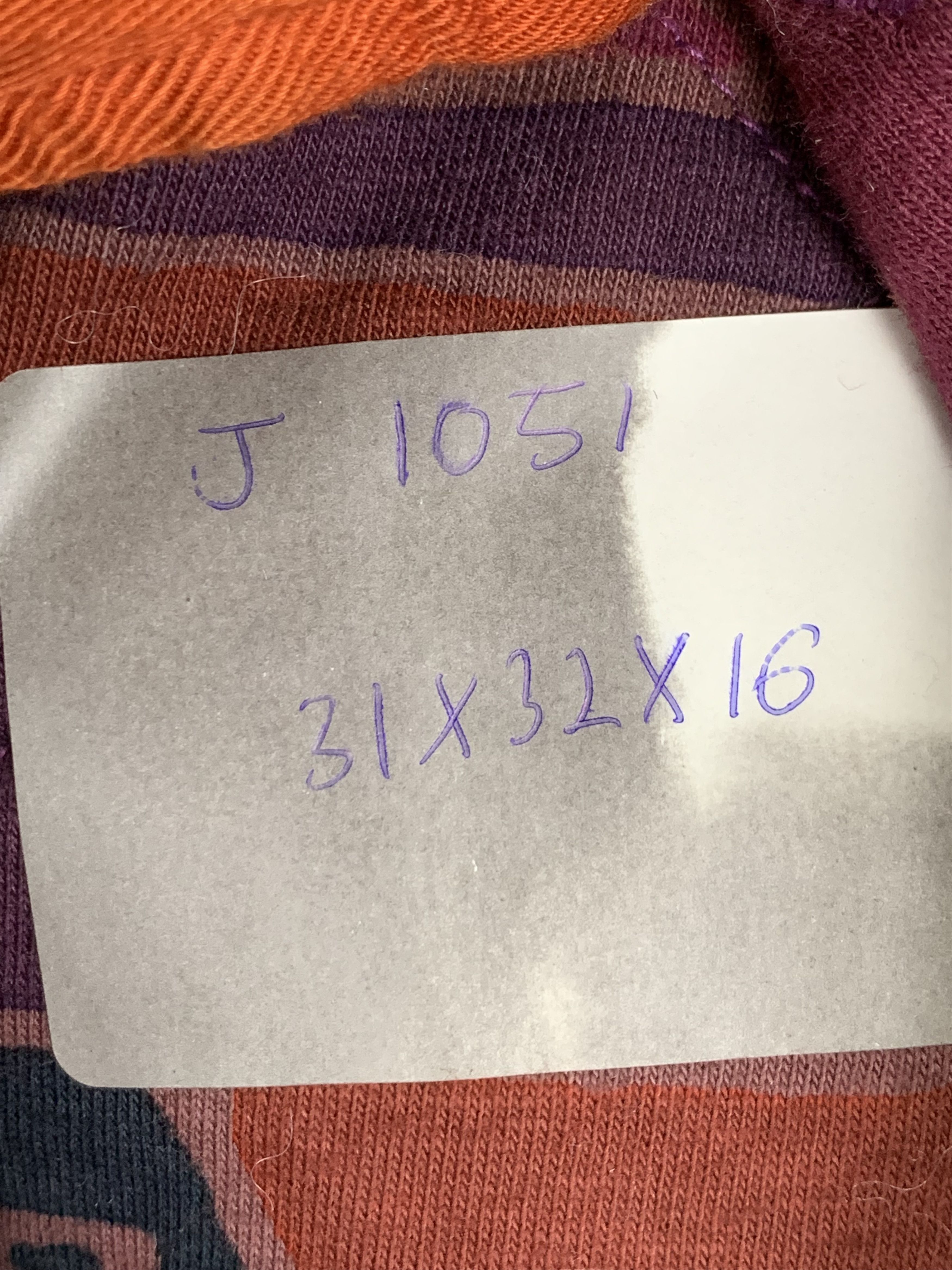 Japanese Brand Vintage Japanese Brand Abstract Jacket J1051 Size US L / EU 52-54 / 3 - 11 Thumbnail