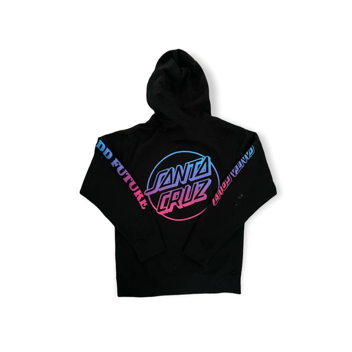 Odd future x santa cruz sale hoodie