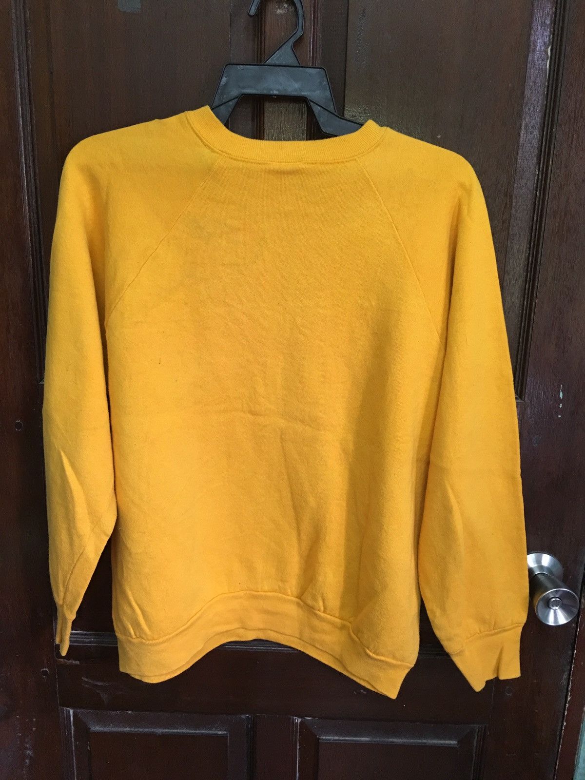 NFL × NHL × Vintage Nice Vintage 90s Sweatshirt West Virginia Sugar Bowl Size US L / EU 52-54 / 3 - 2 Thumbnail