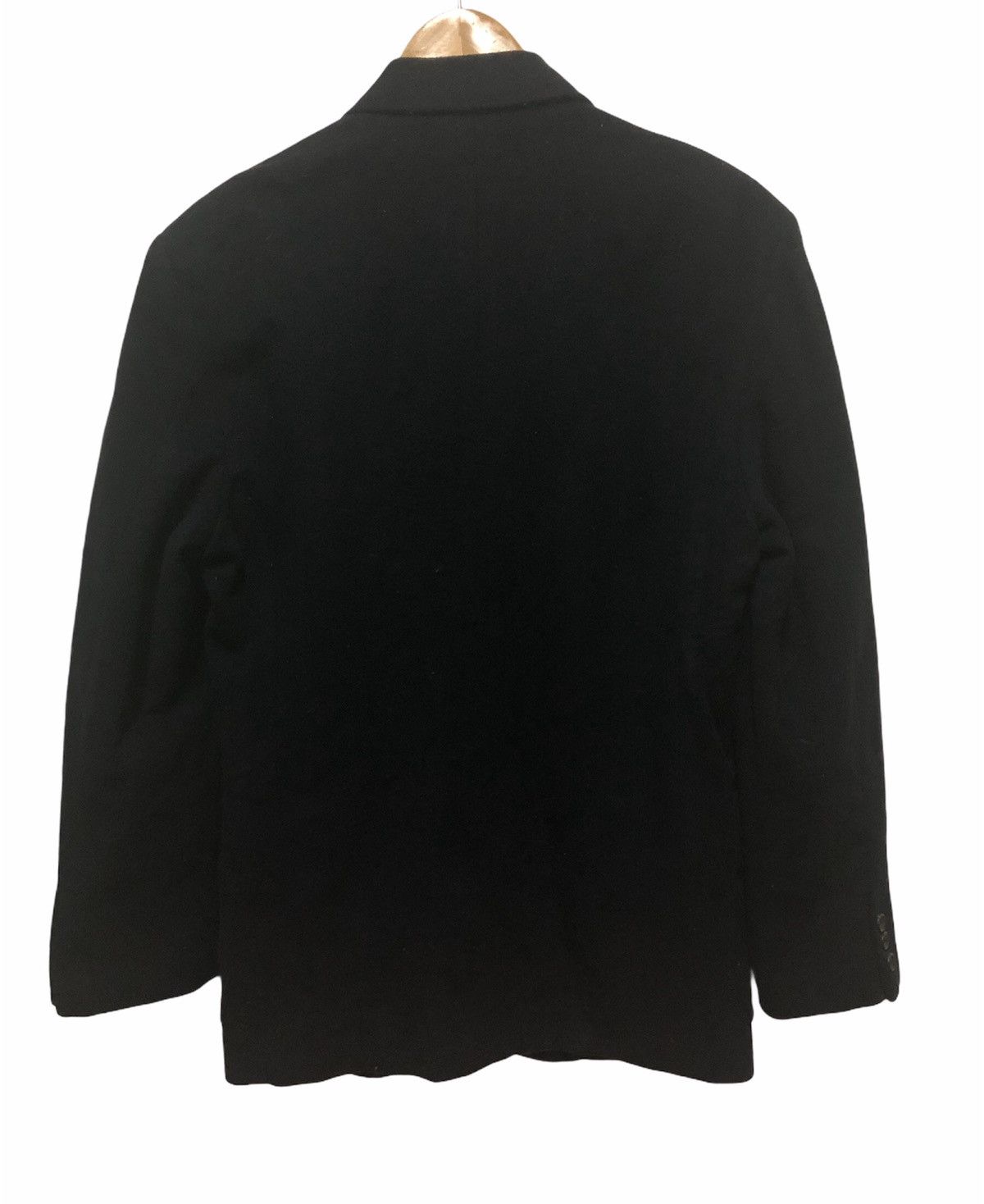 Designer × Harley Davidson HARLEY DAVIDSON MOTOR CLOTHES BLAZER WOOL JACKET Size US L / EU 52-54 / 3 - 6 Thumbnail
