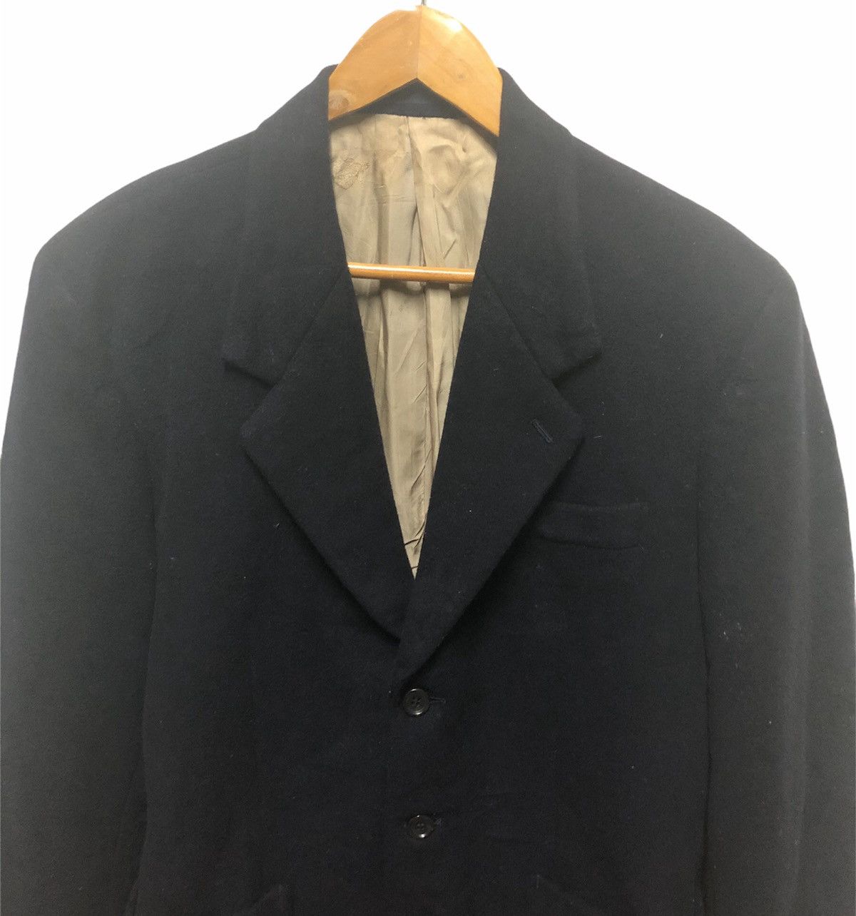 Designer × Harley Davidson HARLEY DAVIDSON MOTOR CLOTHES BLAZER WOOL JACKET Size US L / EU 52-54 / 3 - 5 Thumbnail