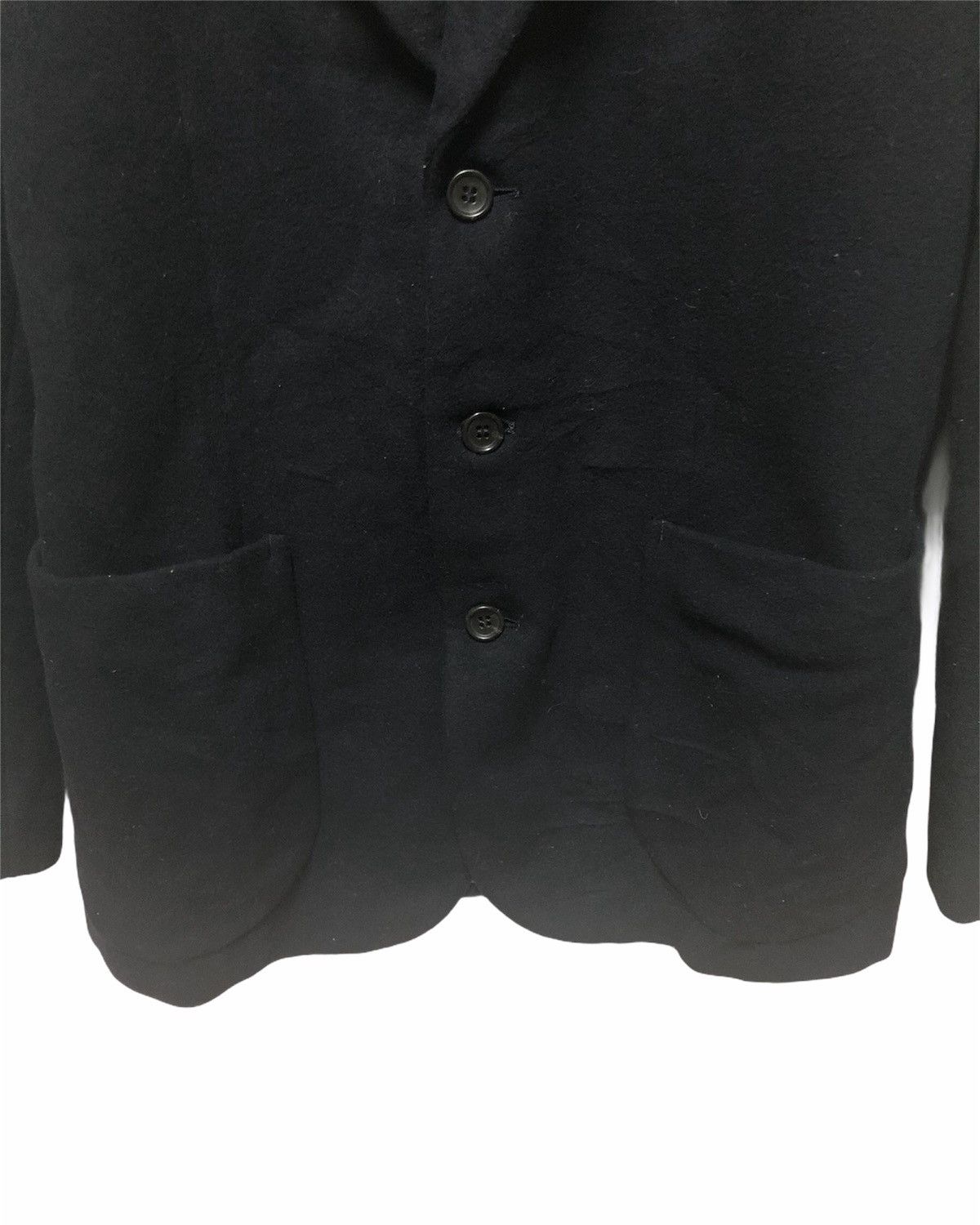 Designer × Harley Davidson HARLEY DAVIDSON MOTOR CLOTHES BLAZER WOOL JACKET Size US L / EU 52-54 / 3 - 4 Thumbnail