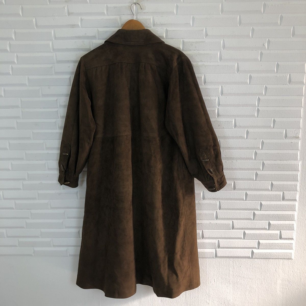 Designer × Yves Saint Laurent YVES SAINT LAUREN PARIS FRANCE LONG JACKET Size US M / EU 48-50 / 2 - 5 Thumbnail