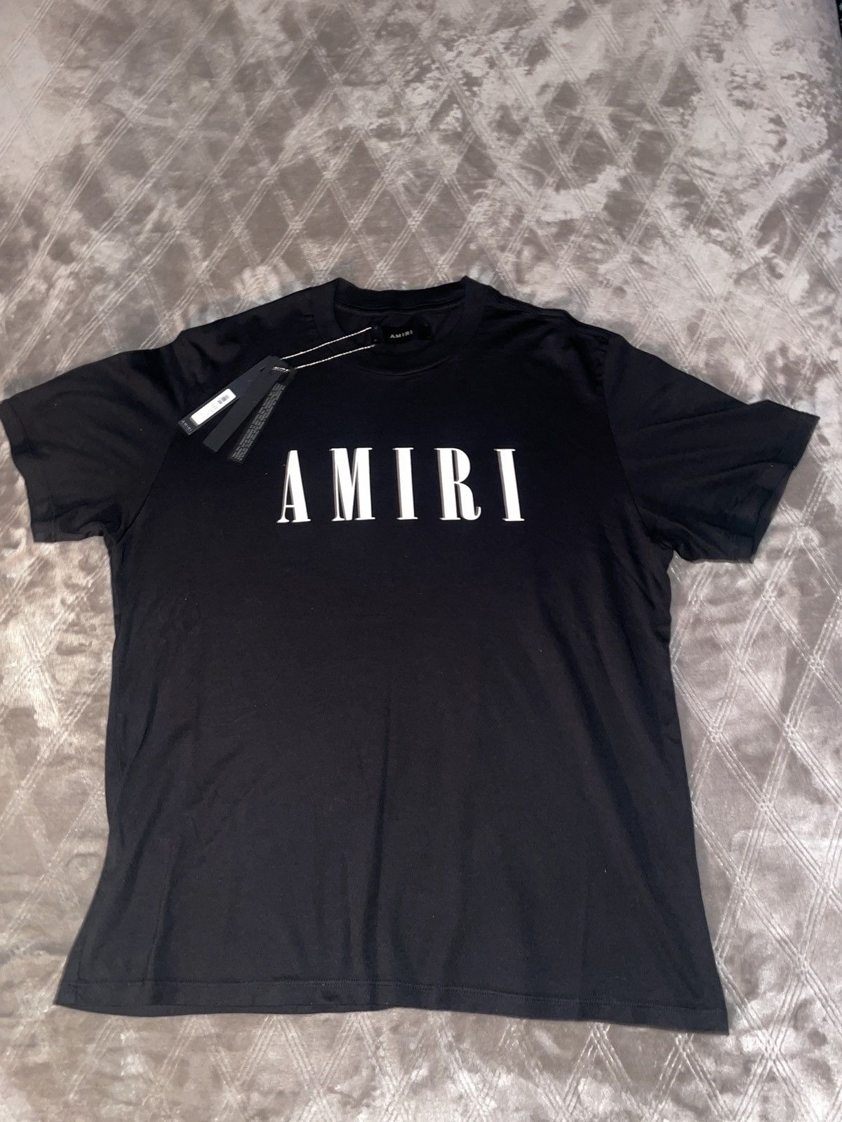 Amiri Amiri Core LOGO TEE Size US L / EU 52-54 / 3 - 6 Thumbnail