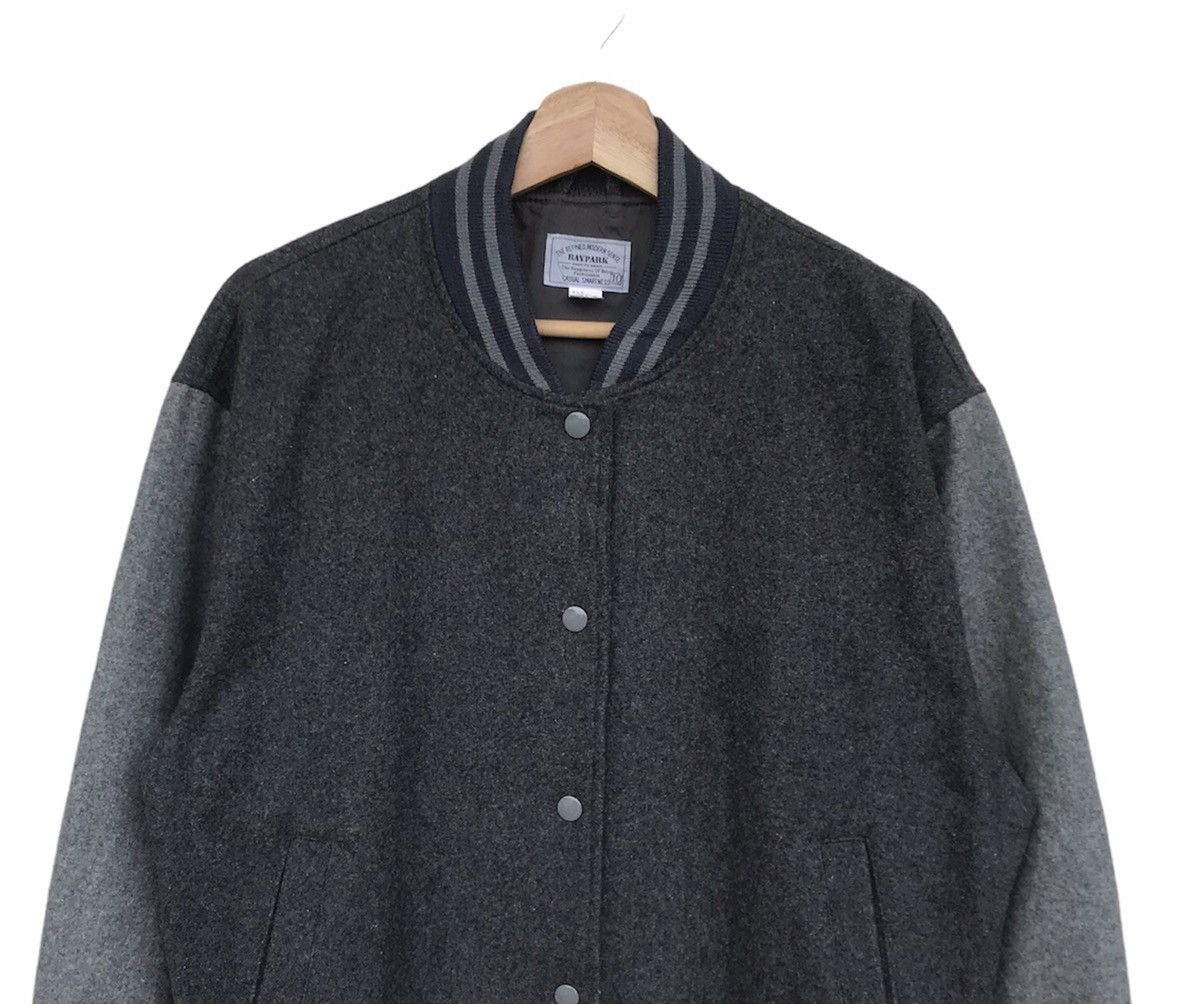 Japanese Brand Vintage Varsity Scovill buttom made in Japan unisex Size US M / EU 48-50 / 2 - 3 Thumbnail