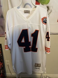 Rare 49ers Authentic Vintage Players of the Century Designed by Jeff  Hamilton jersey size 2XL (54)