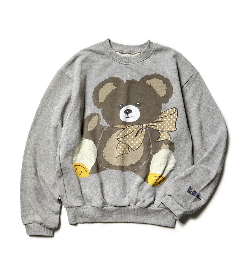 Kapital big bear crewneck size 5