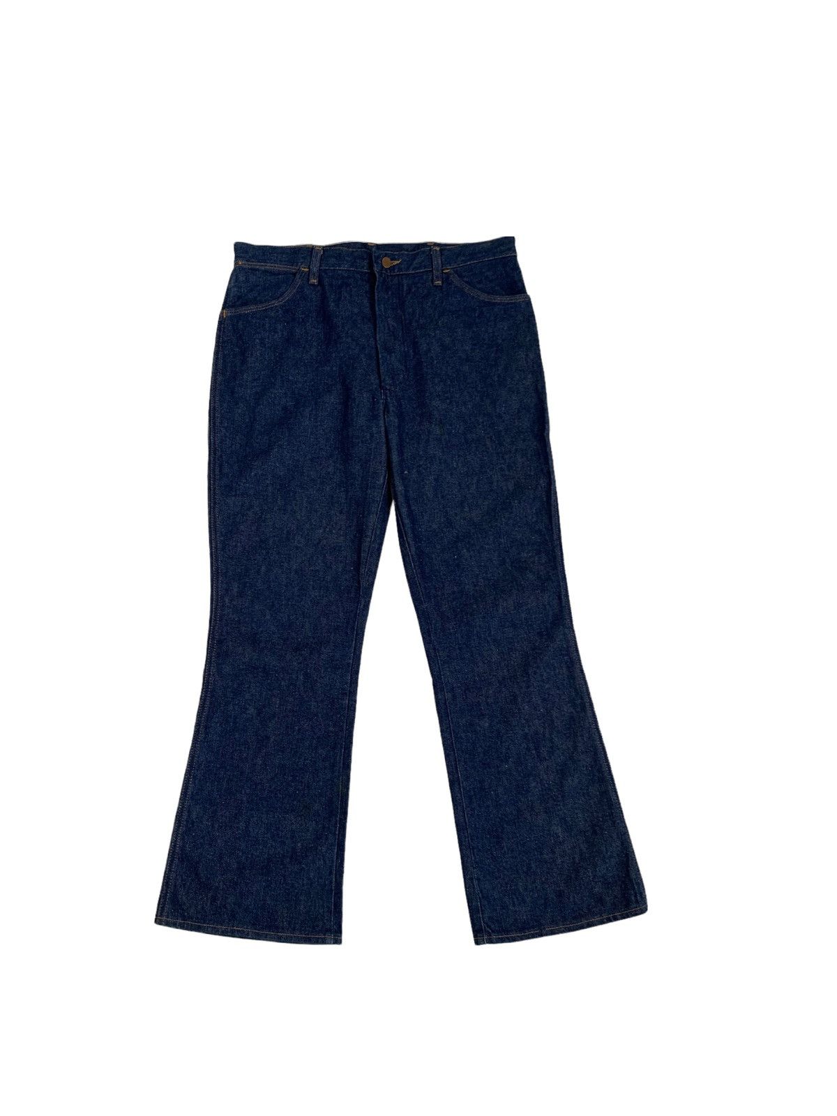 Vintage Vintage Wrangler Denim Jeans Pants Size US 36 / EU 52 - 1 Thumbnail