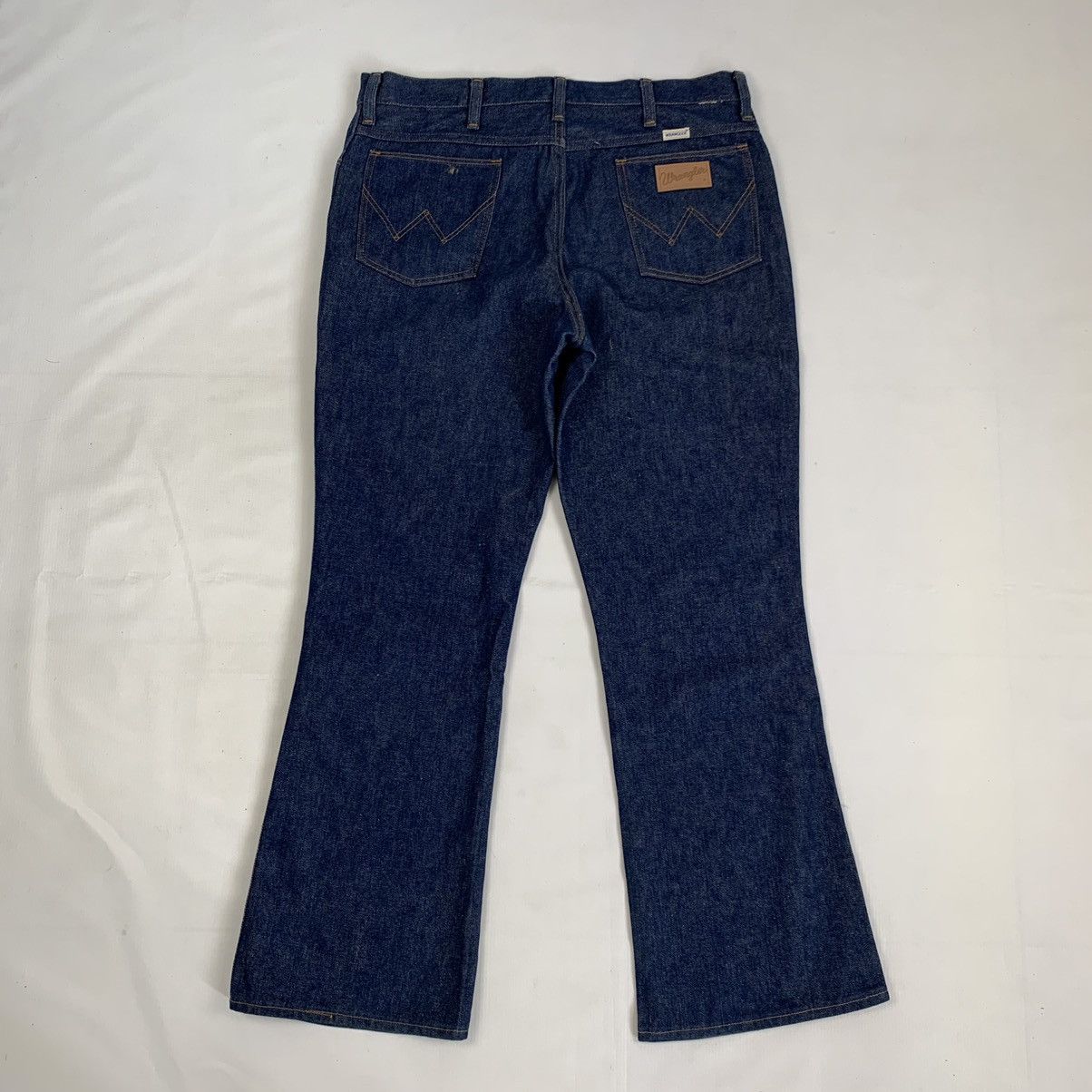 Vintage Vintage Wrangler Denim Jeans Pants Size US 36 / EU 52 - 6 Thumbnail