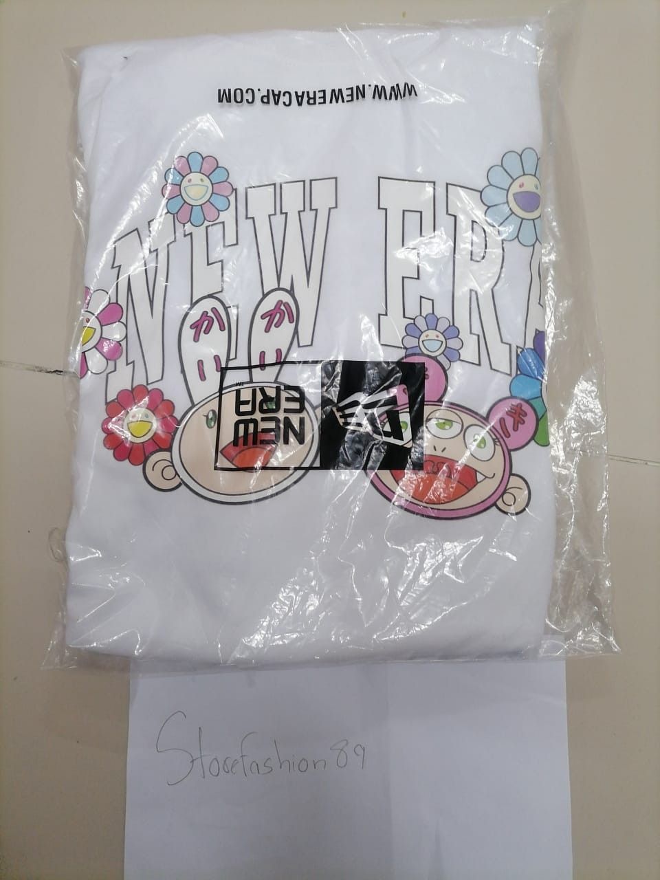 New Era × Takashi Murakami New Era X Takashi Murakami T-Shirt Size US L / EU 52-54 / 3 - 1 Thumbnail