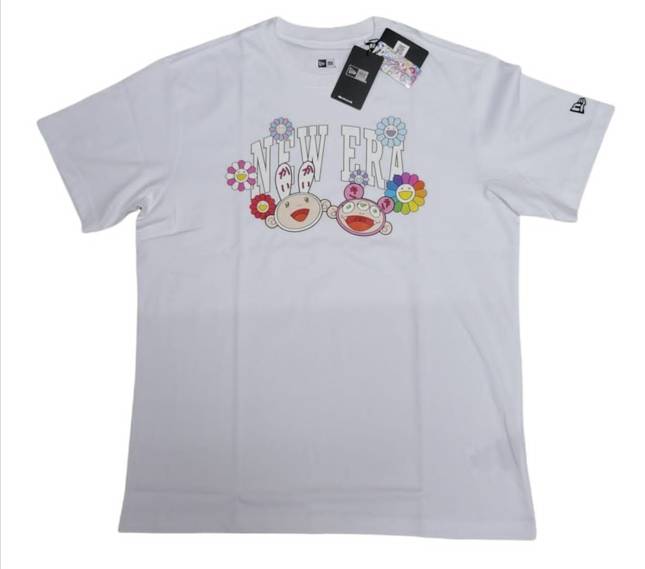 New Era × Takashi Murakami New Era X Takashi Murakami T-Shirt Size US L / EU 52-54 / 3 - 3 Thumbnail