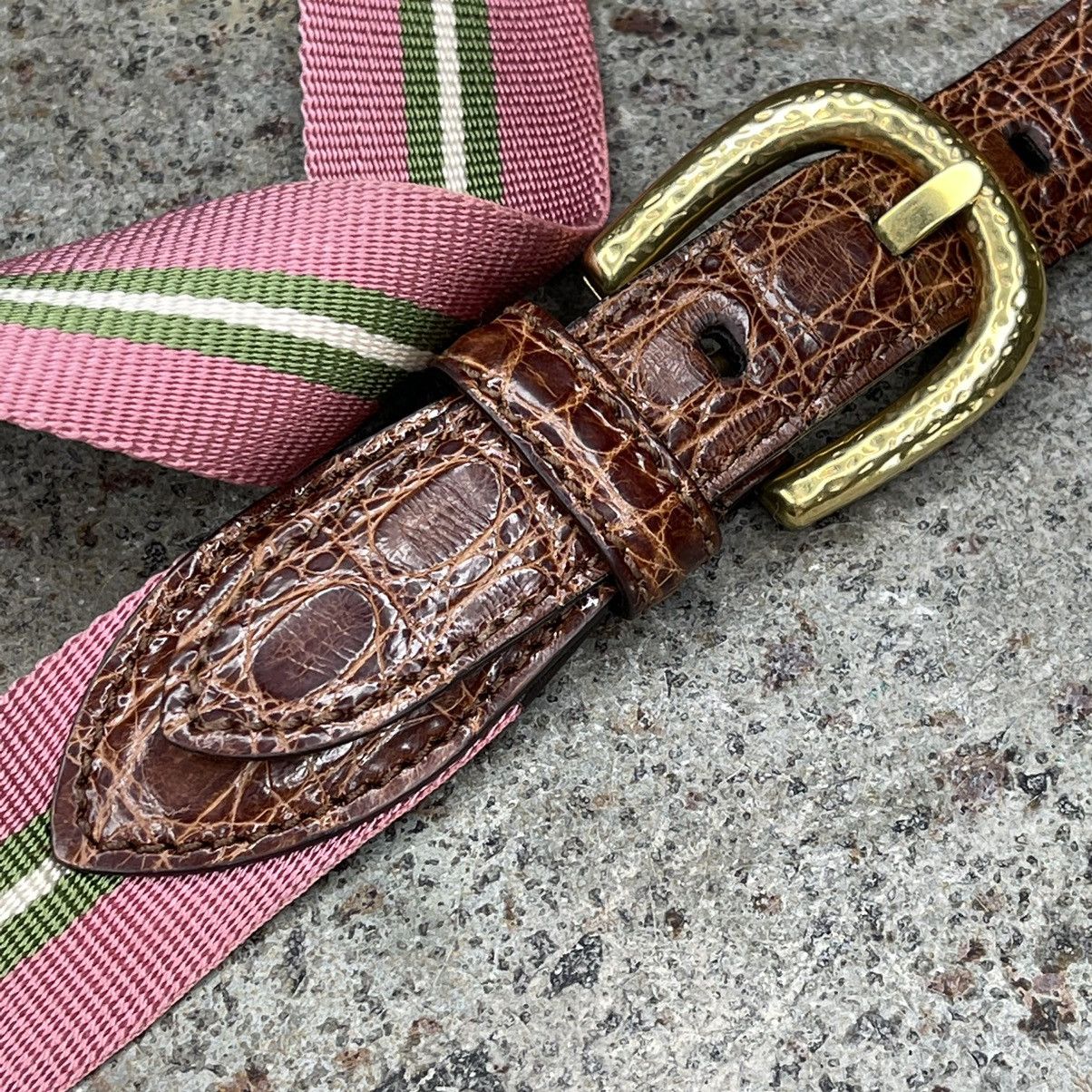 Tom Ford Tom Ford alligator belt Size 30 - 4 Thumbnail