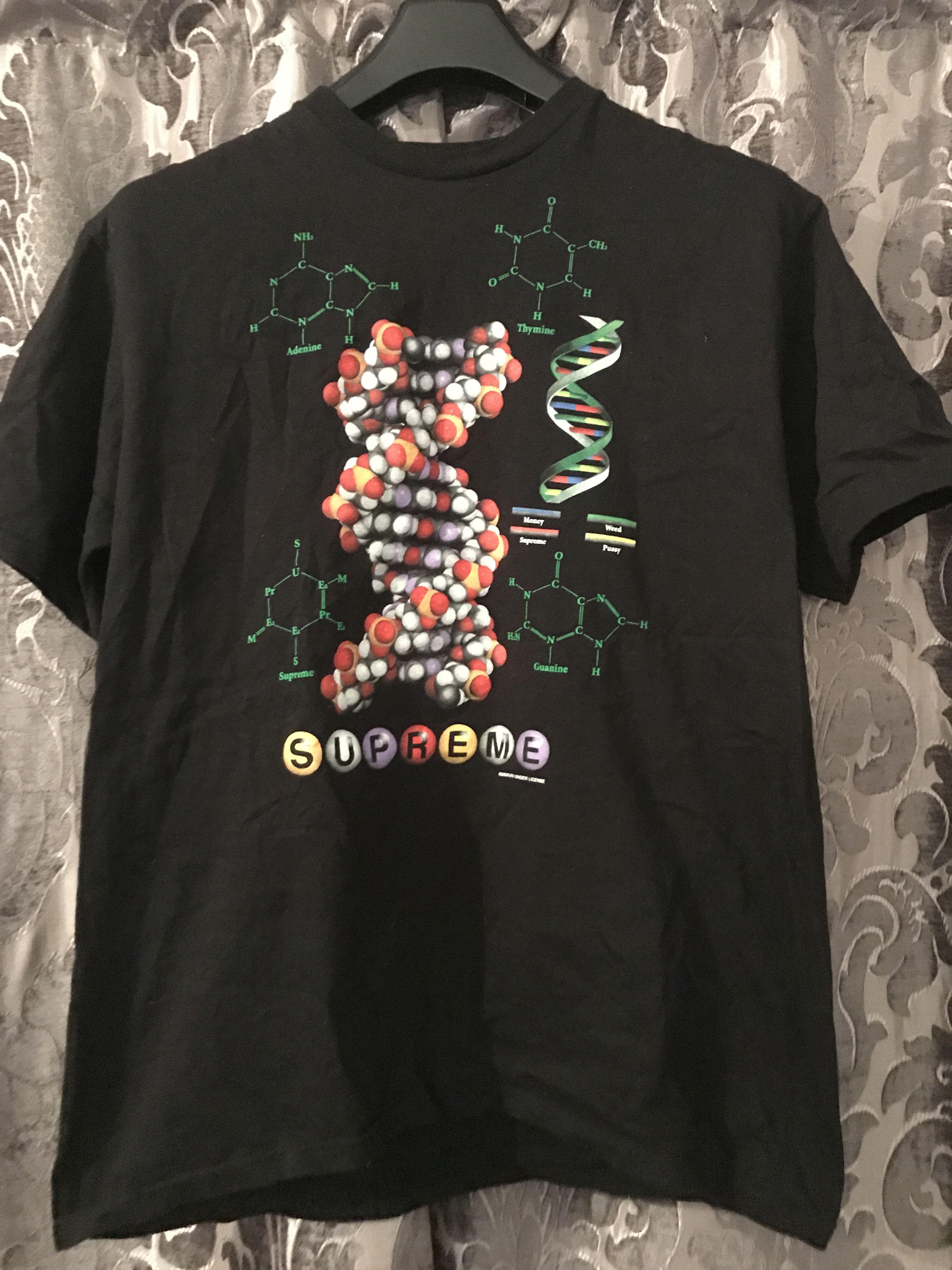 Dna supreme shirt best sale