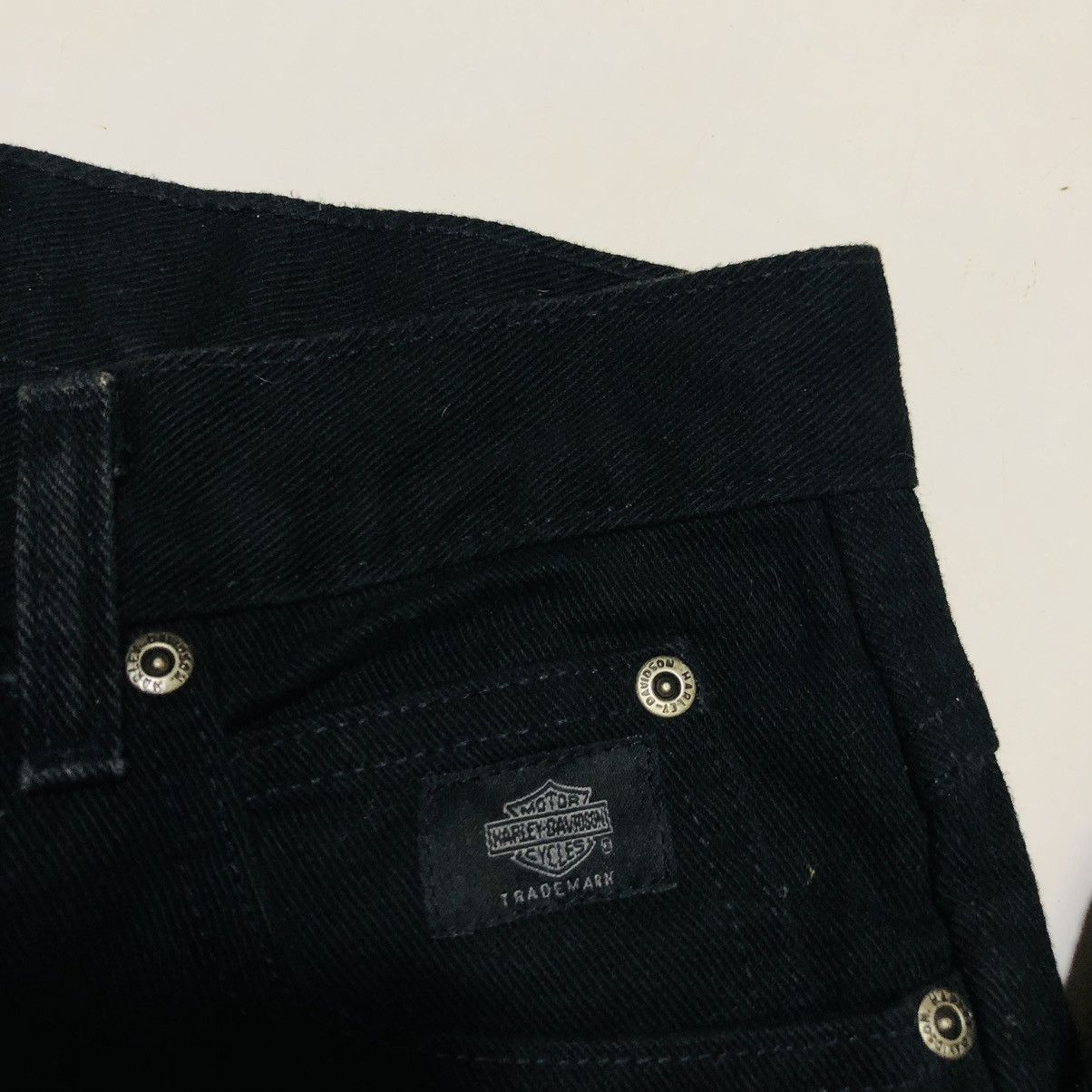 Harley Davidson Harley Davidson Jeans Size US 31 - 5 Thumbnail
