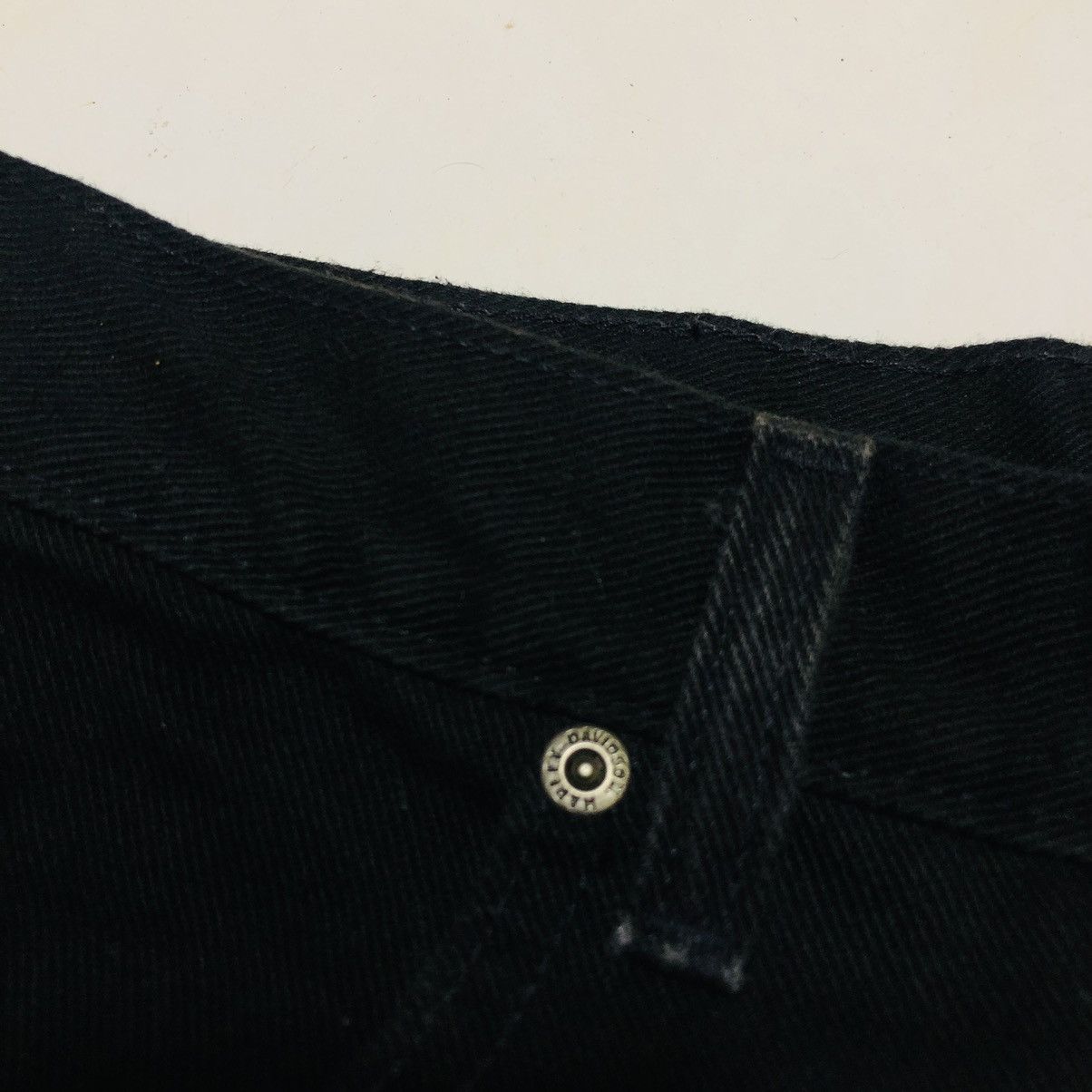 Harley Davidson Harley Davidson Jeans Size US 31 - 8 Thumbnail
