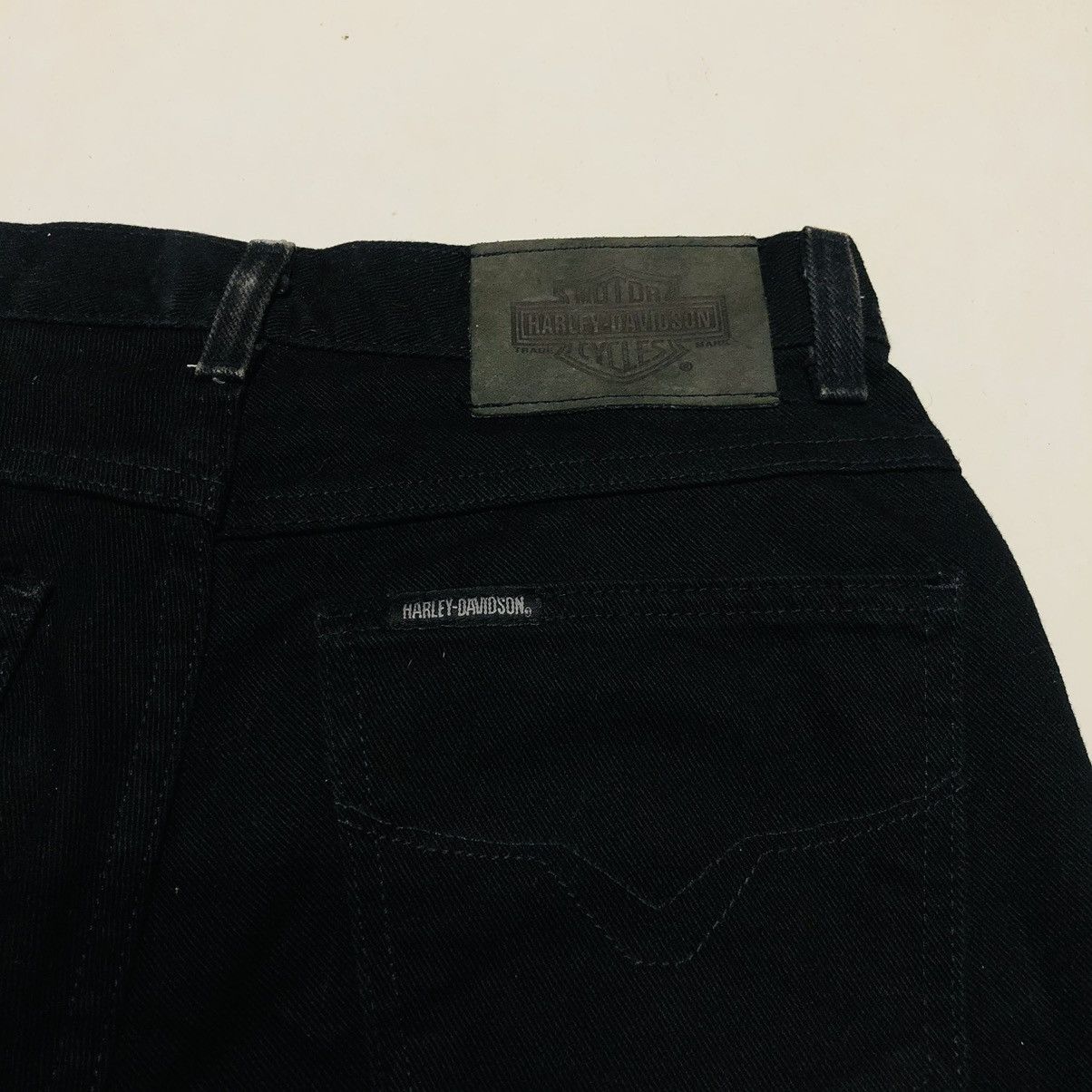 Harley Davidson Harley Davidson Jeans Size US 31 - 4 Thumbnail