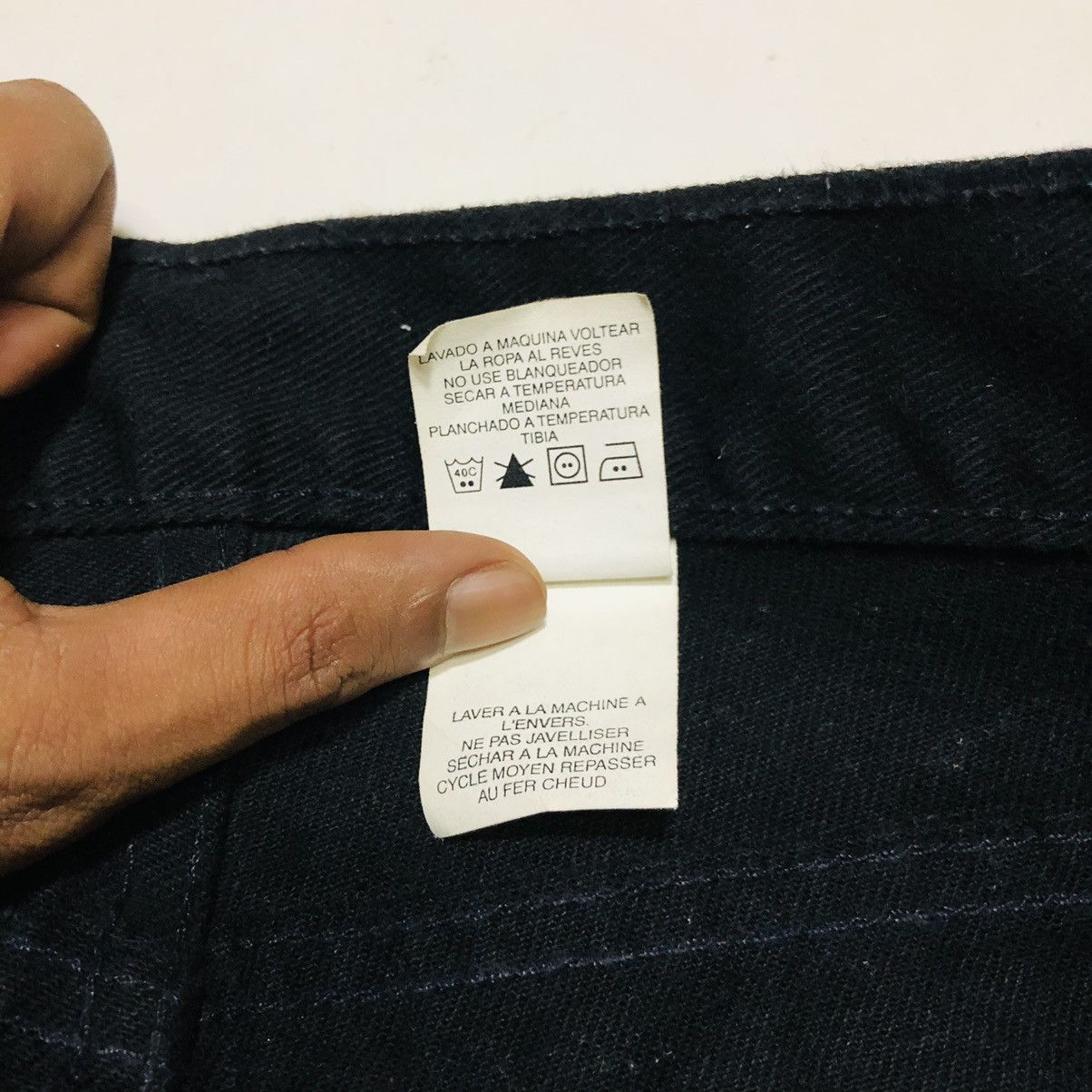 Harley Davidson Harley Davidson Jeans Size US 31 - 10 Thumbnail