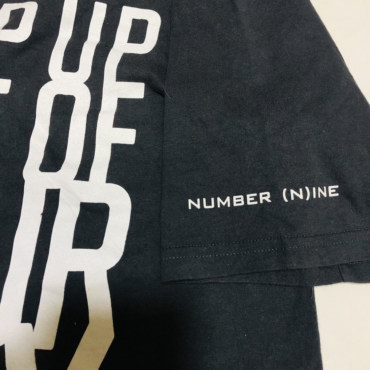 Marlboro × Number (N)ine × Vintage Rare Marlboro X Number (N)ine Tees Size US L / EU 52-54 / 3 - 4 Thumbnail