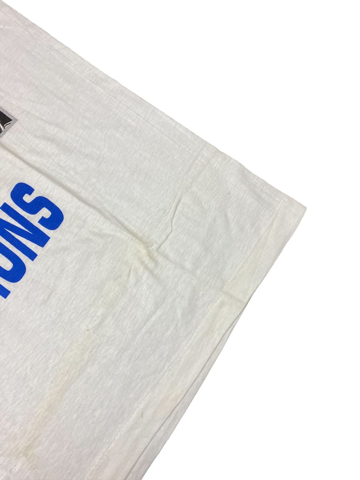 NHL × Vintage Vintage NHL New York Rangers Stanley Cup 94’ Champions Tee Size US XL / EU 56 / 4 - 4 Thumbnail