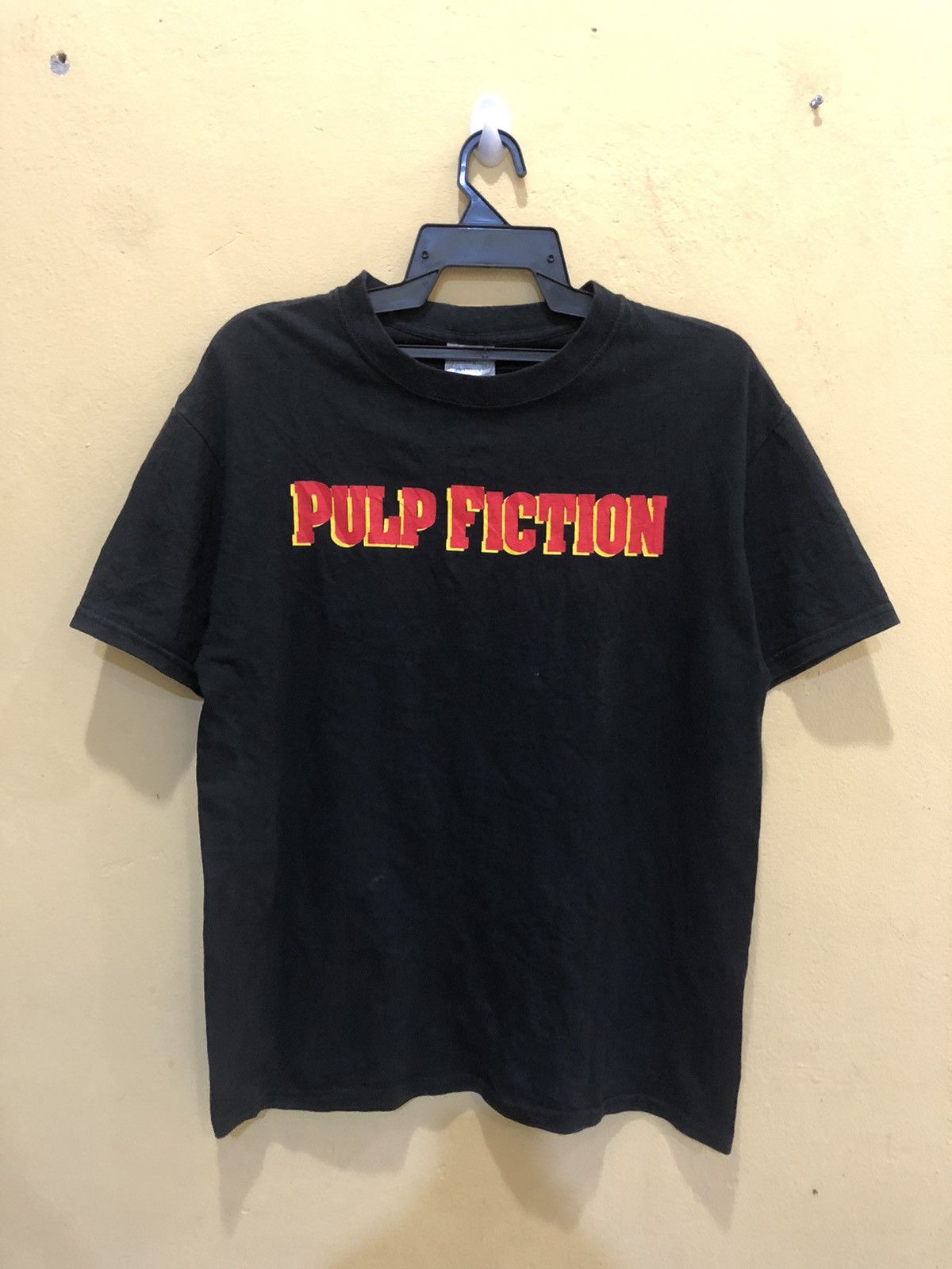 Movie × Vintage Vintage 90s Pulp Fiction “Bring Out The Gimp”movie 