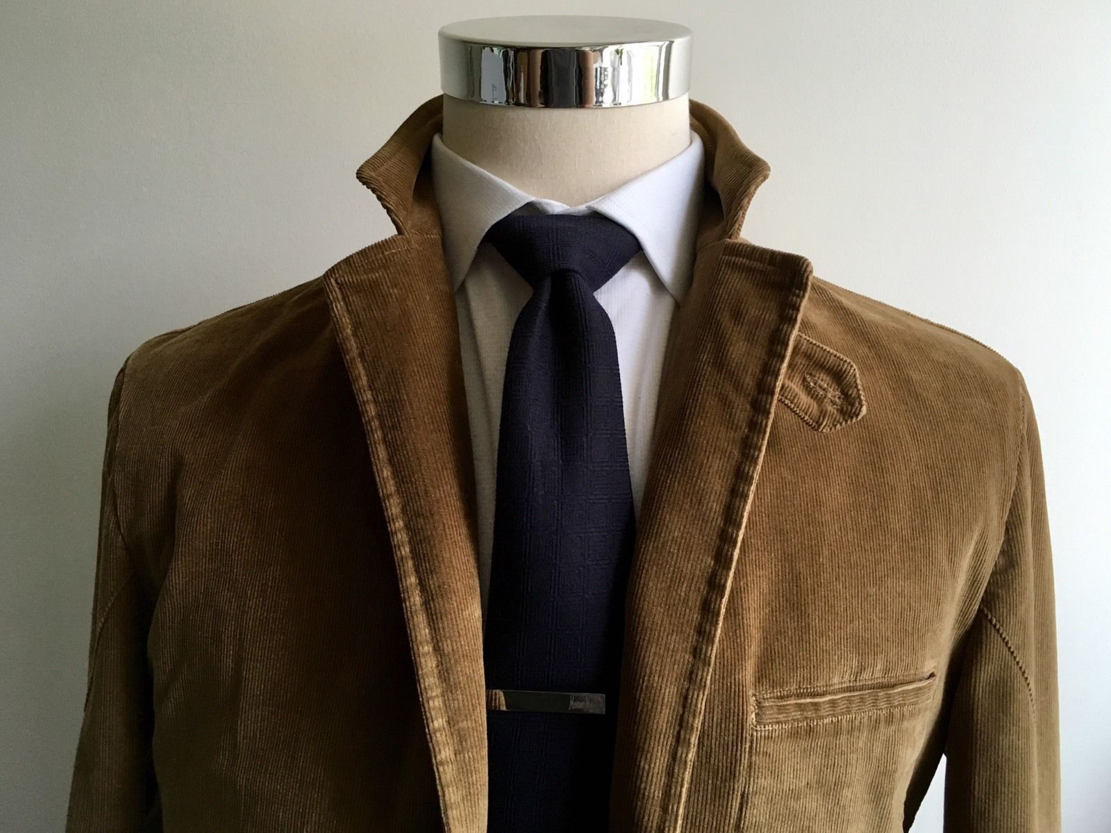 Incotex NEW $1075 Montedoro by Slowear Incotex Sportcoat 42R/52R Giacca Baires Boglioli Size 42R - 3 Thumbnail
