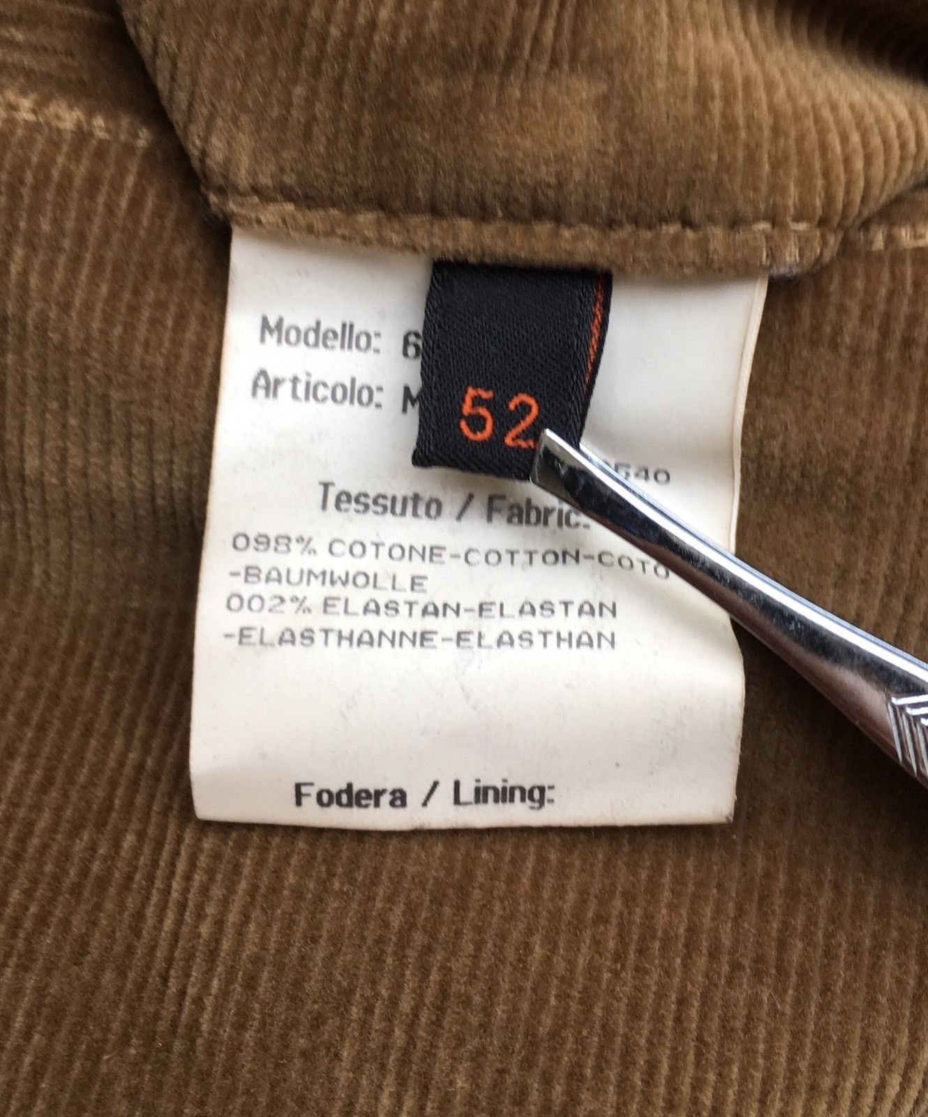 Incotex NEW $1075 Montedoro by Slowear Incotex Sportcoat 42R/52R Giacca Baires Boglioli Size 42R - 10 Thumbnail